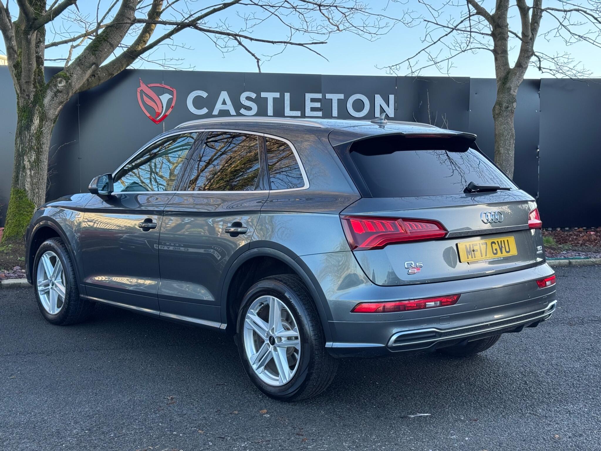 Audi Q5 - Image 26