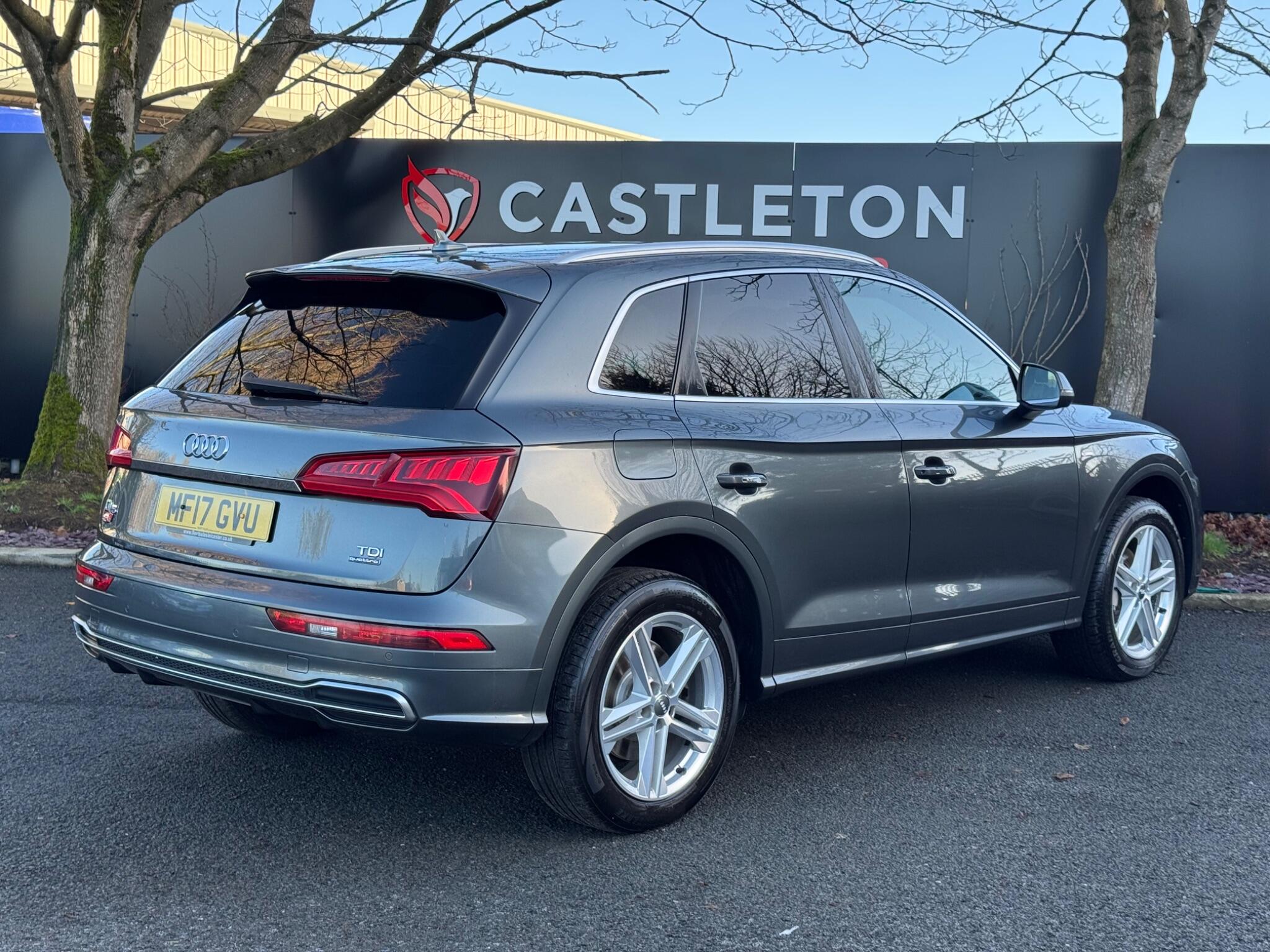 Audi Q5 - Image 57
