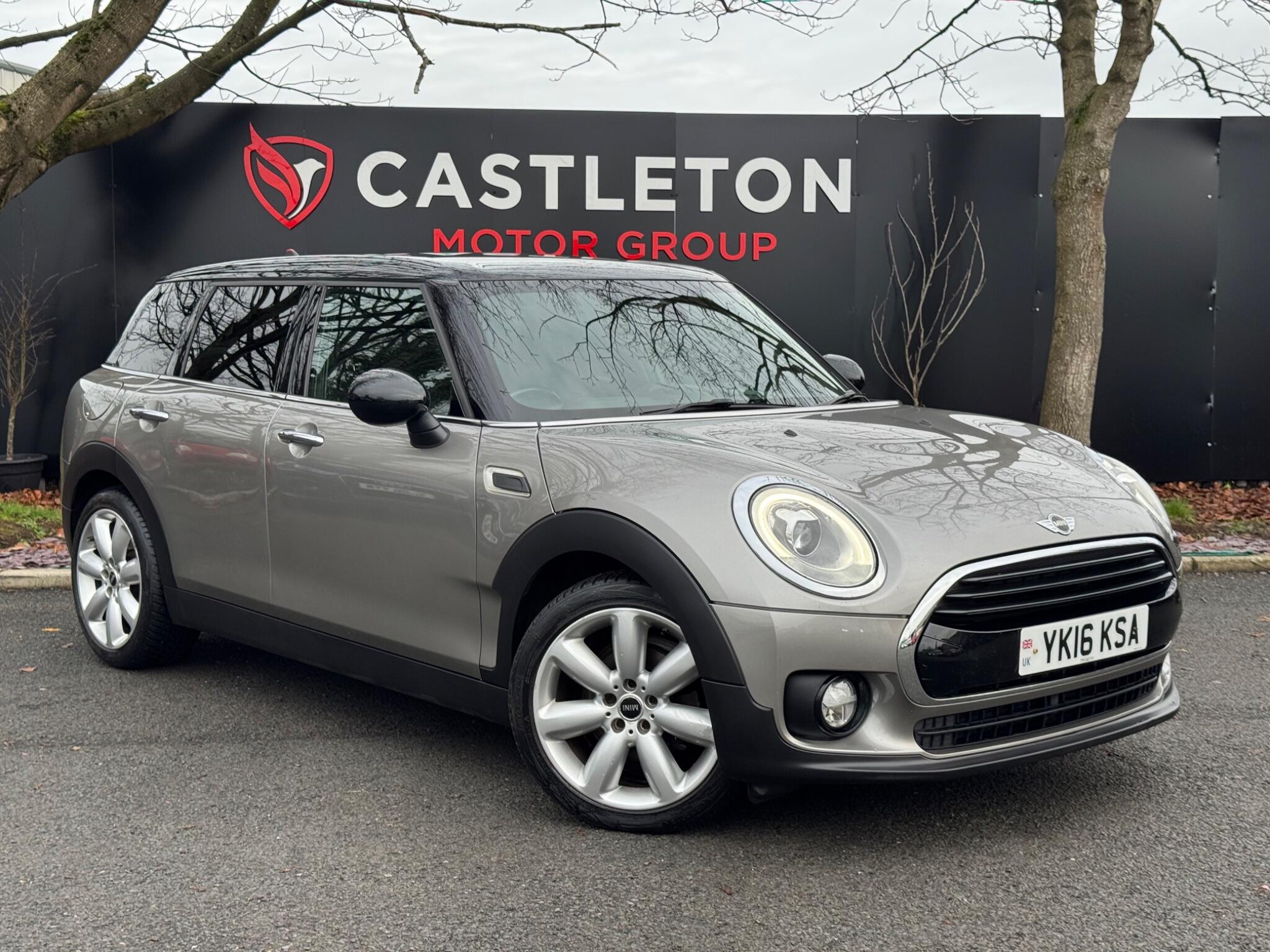 MINI Clubman