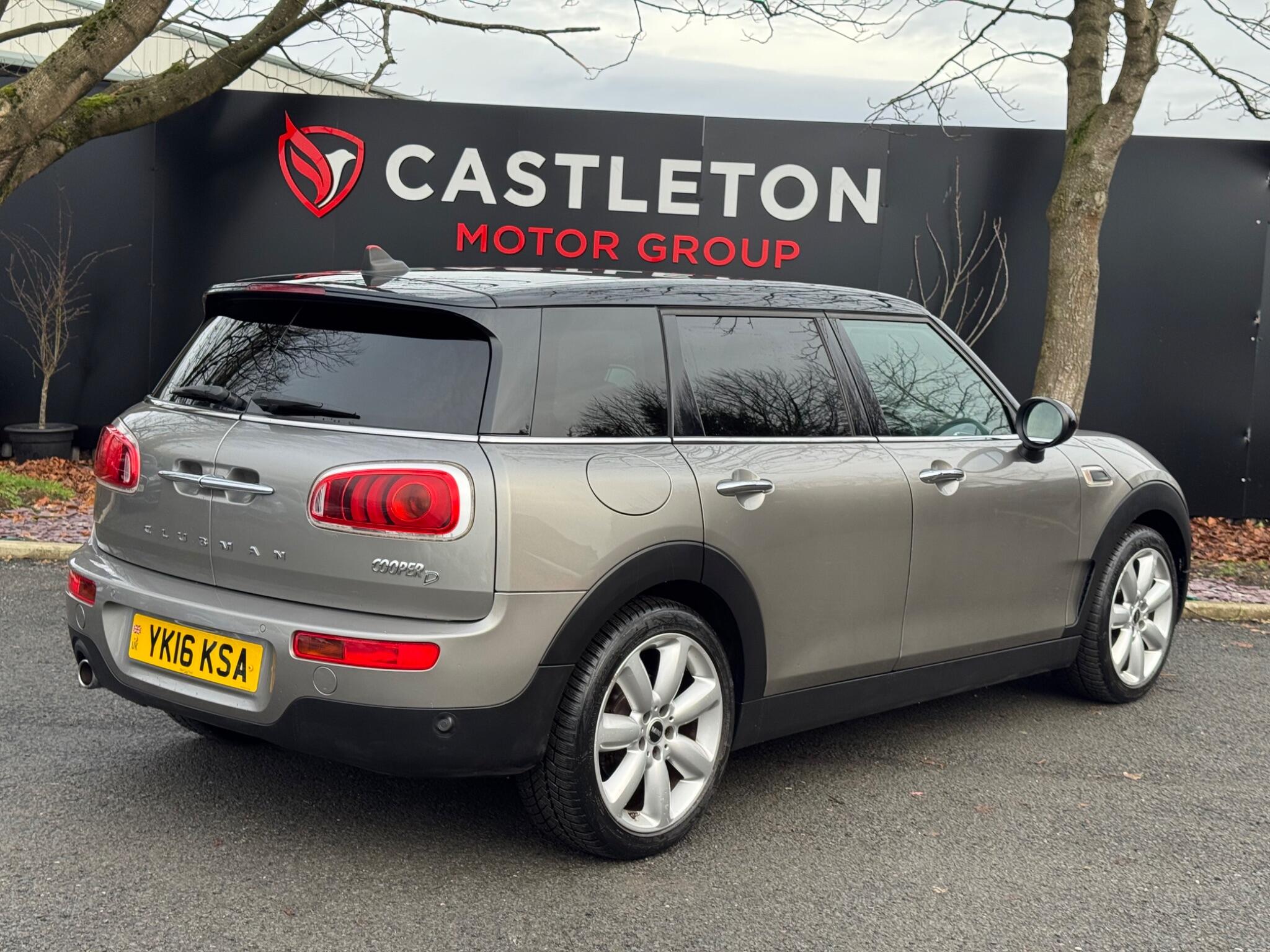 MINI Clubman - Image 8