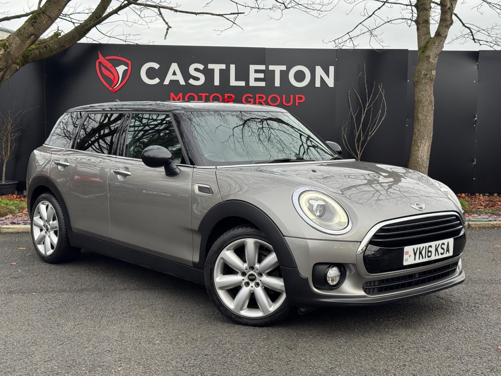 MINI Clubman - Image 62