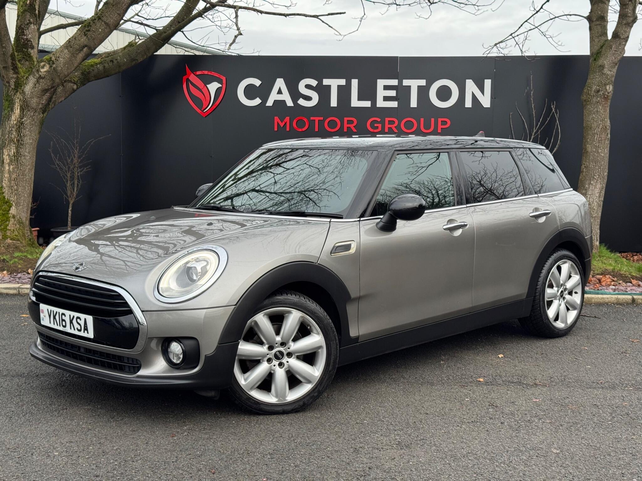 MINI Clubman - Image 63