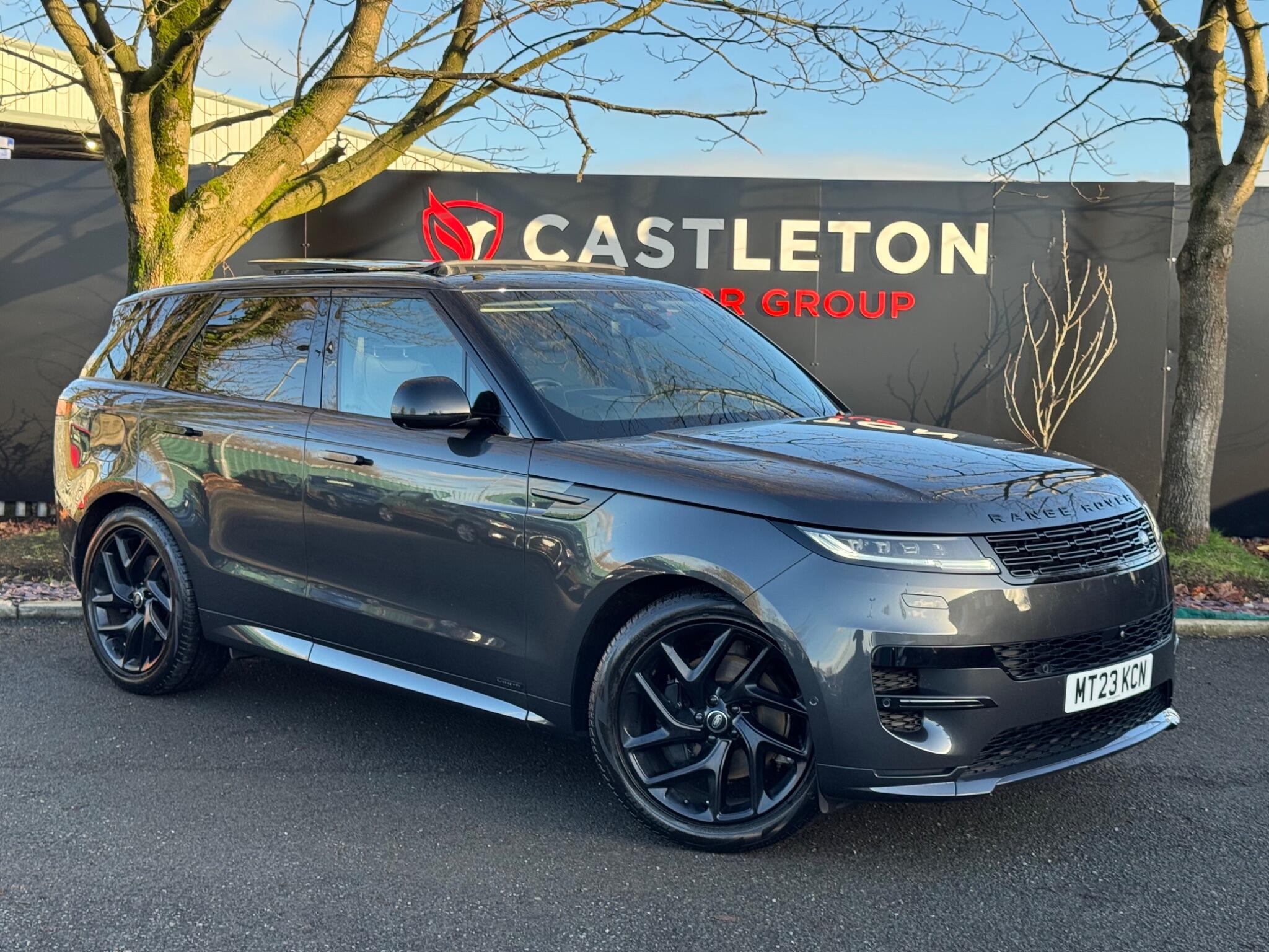 Land Rover RANGE ROVER SPORT - Image 2