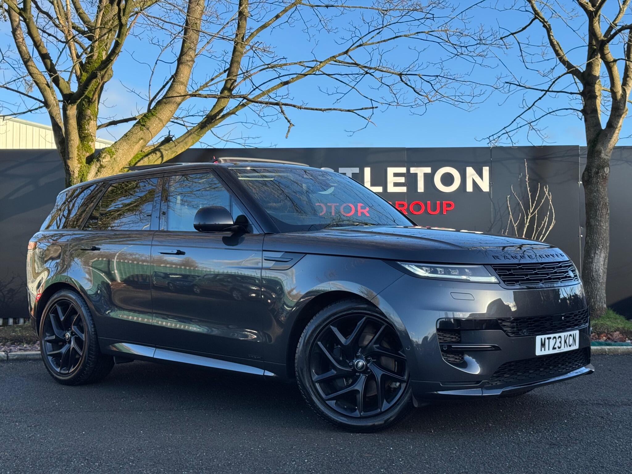 Land Rover RANGE ROVER SPORT - Image 3