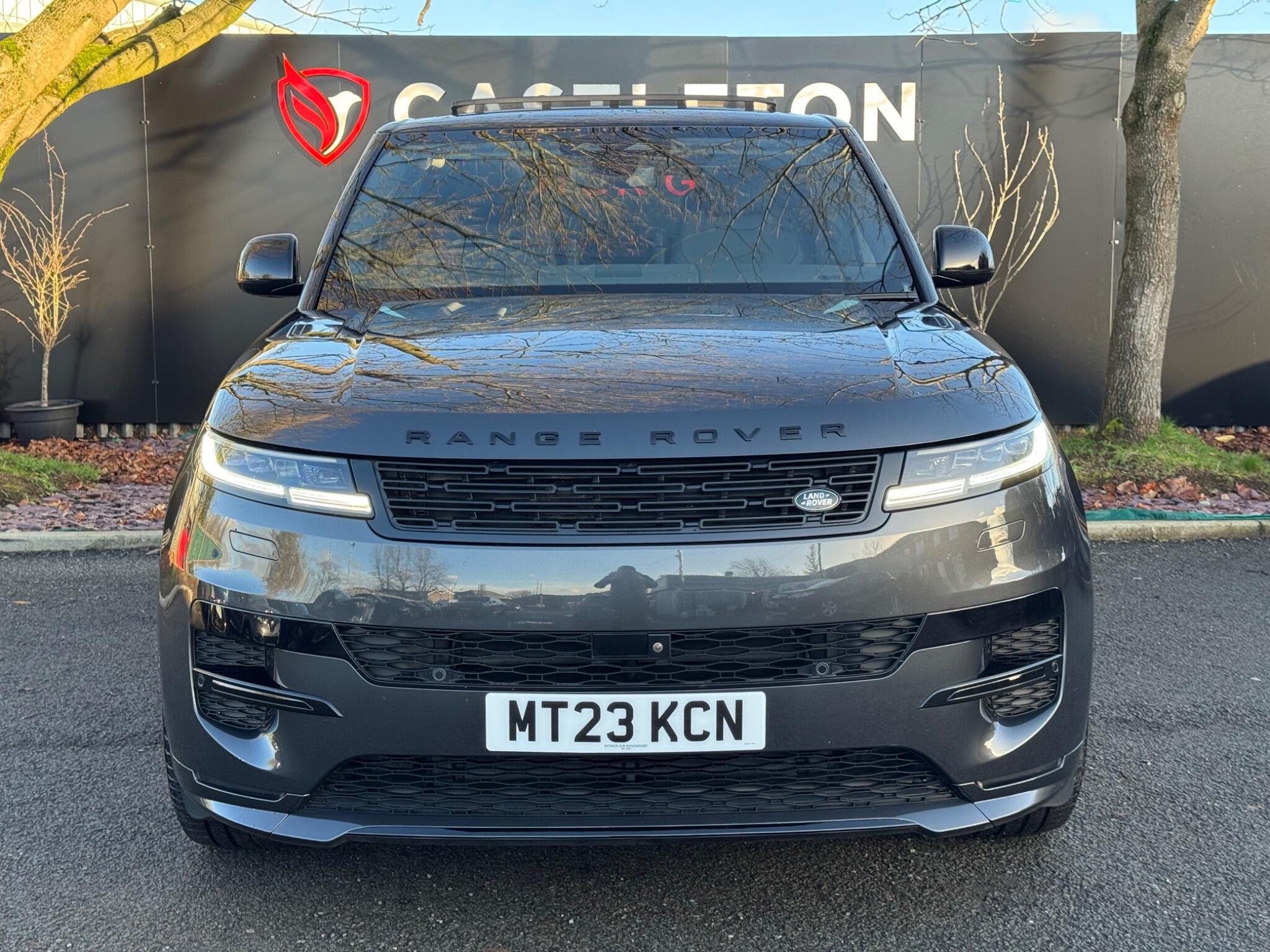 Land Rover RANGE ROVER SPORT - Image 4