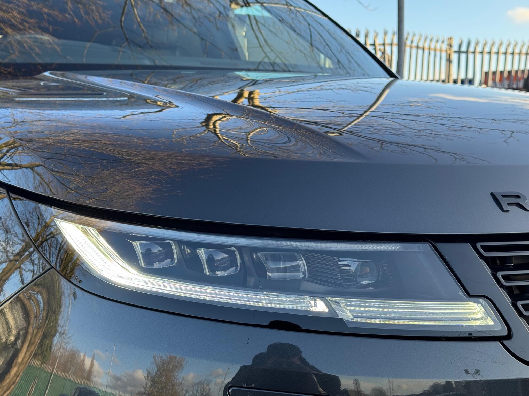 Land Rover RANGE ROVER SPORT - Image 9