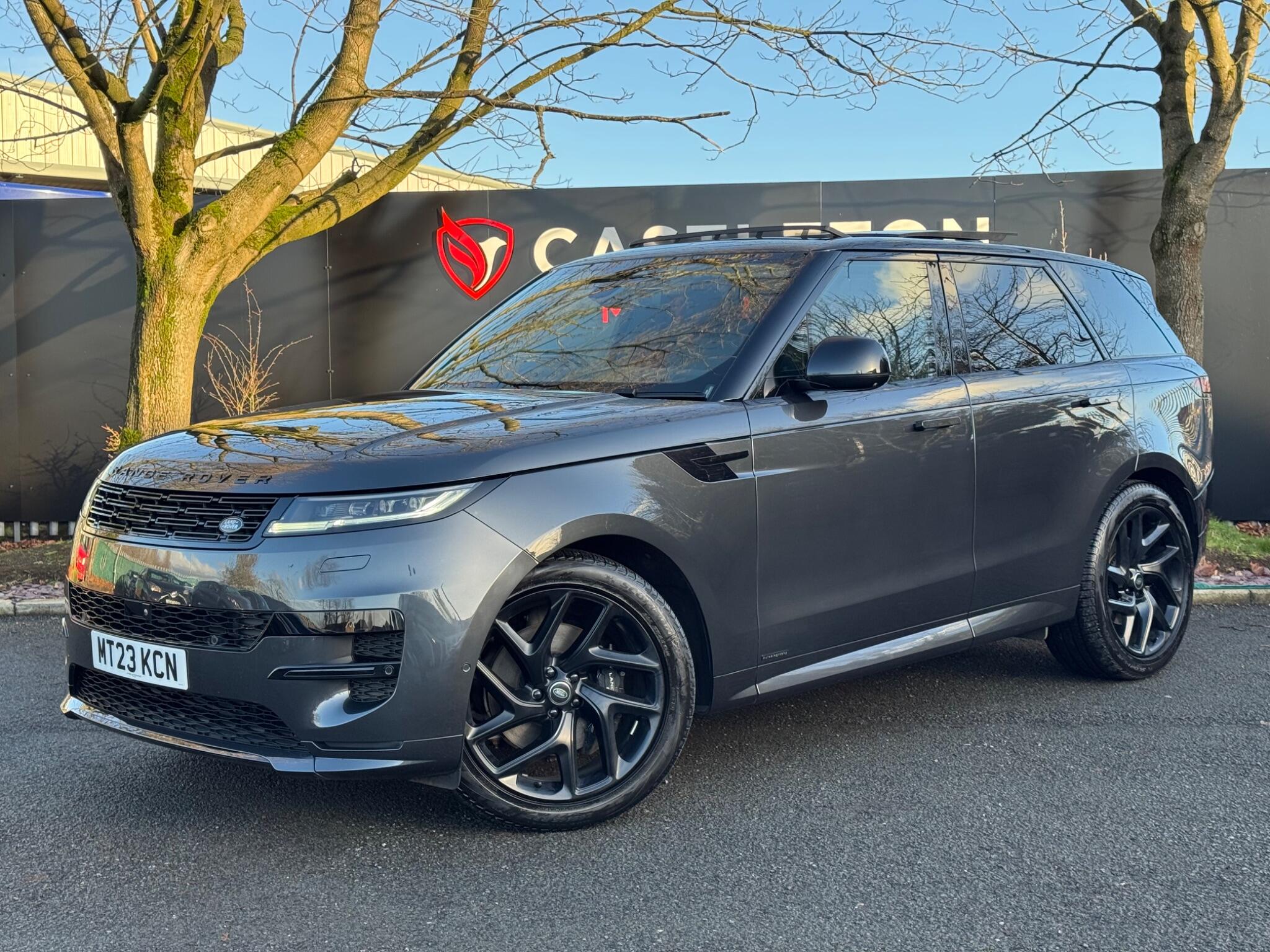 Land Rover RANGE ROVER SPORT - Image 12