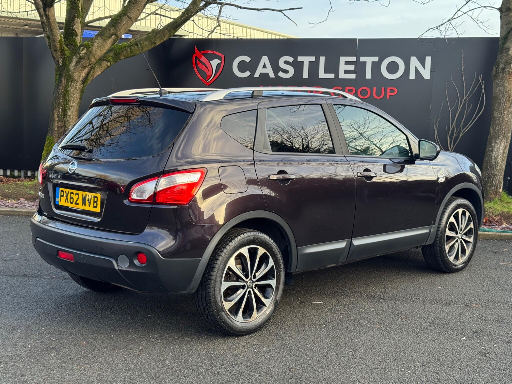 Nissan Qashqai - Image 8