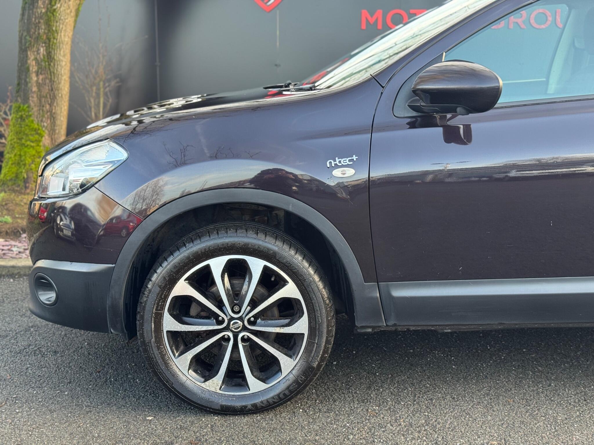 Nissan Qashqai - Image 50
