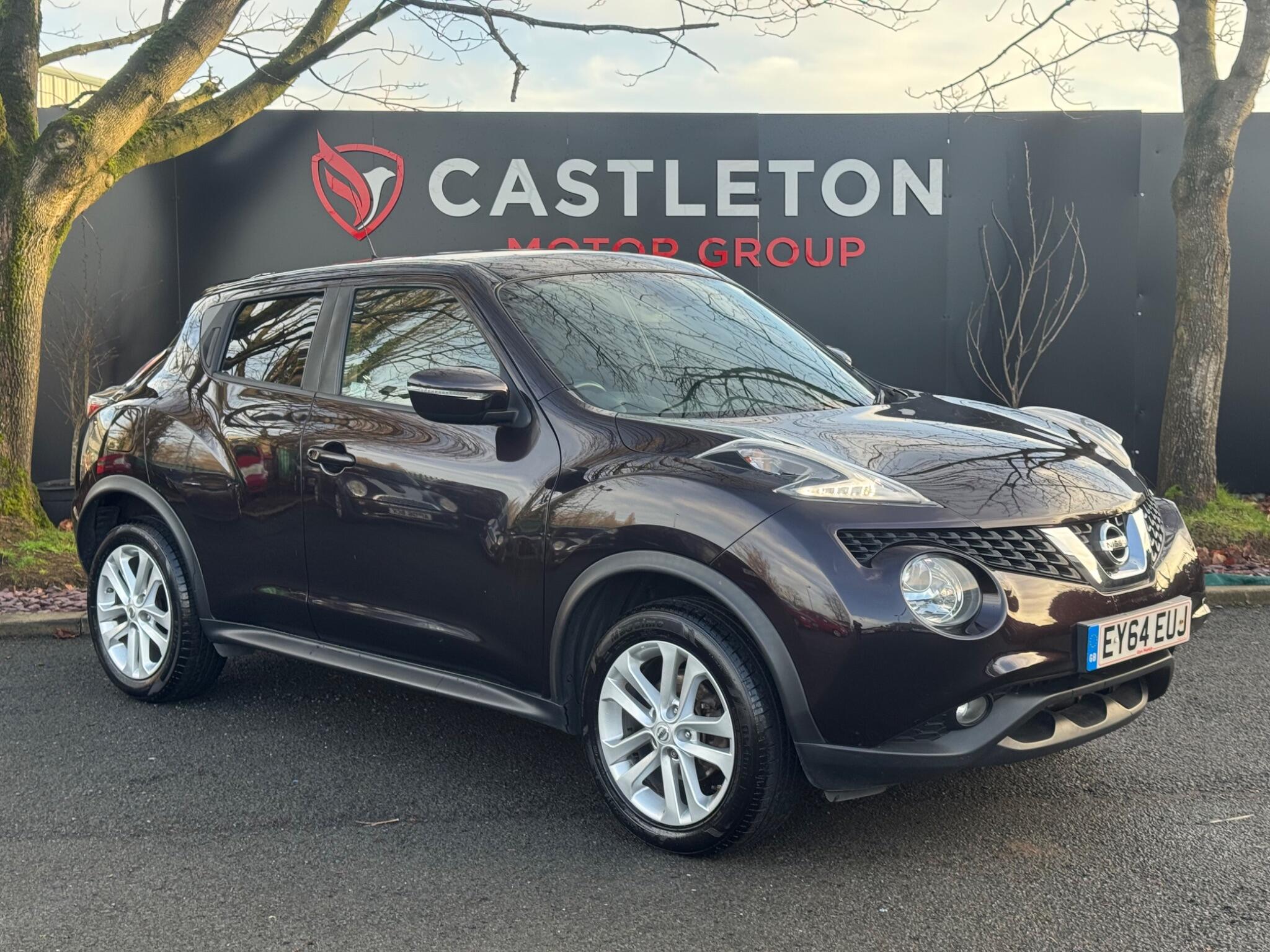 Nissan Juke - Image 2