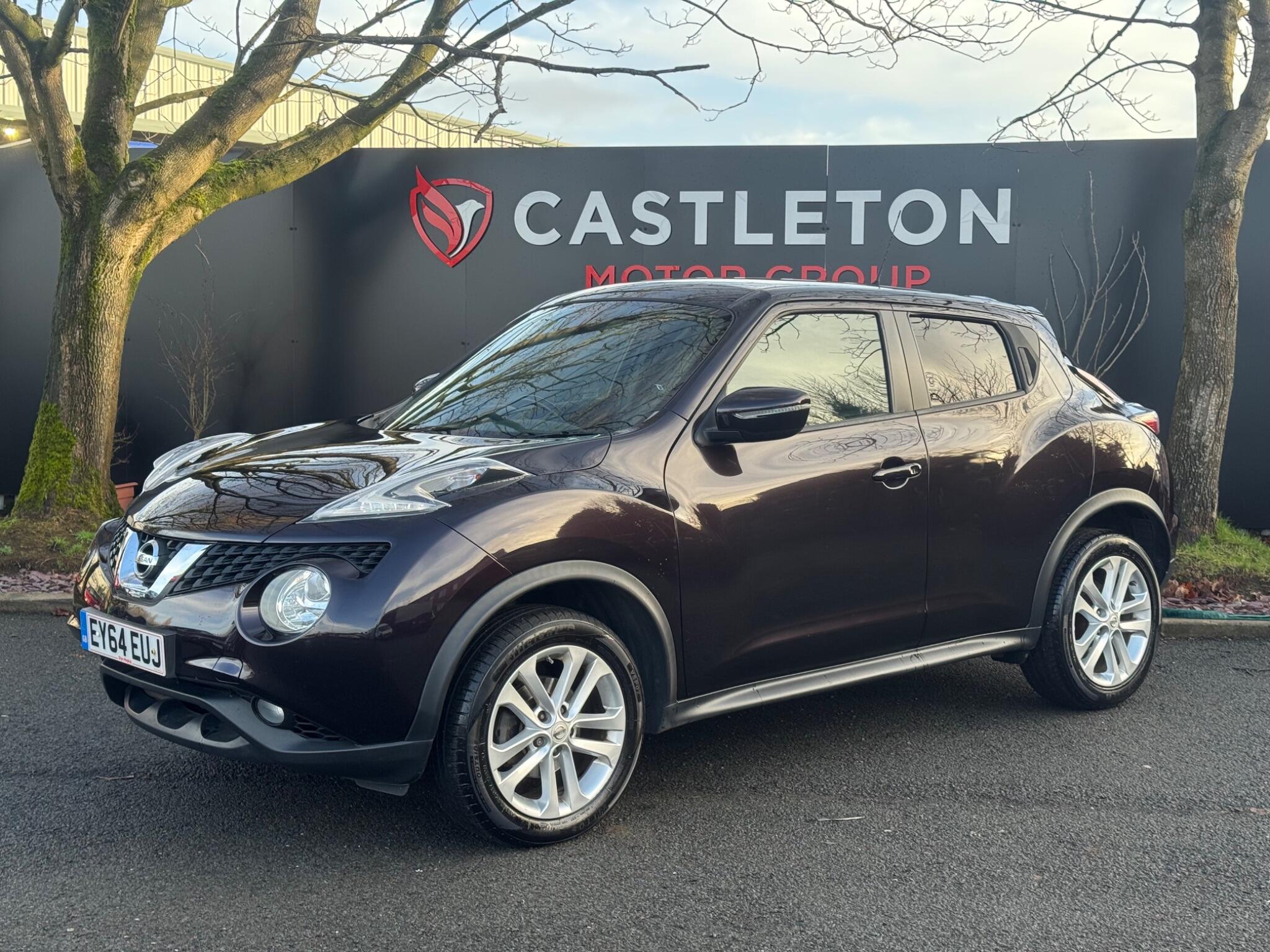 Nissan Juke - Image 5
