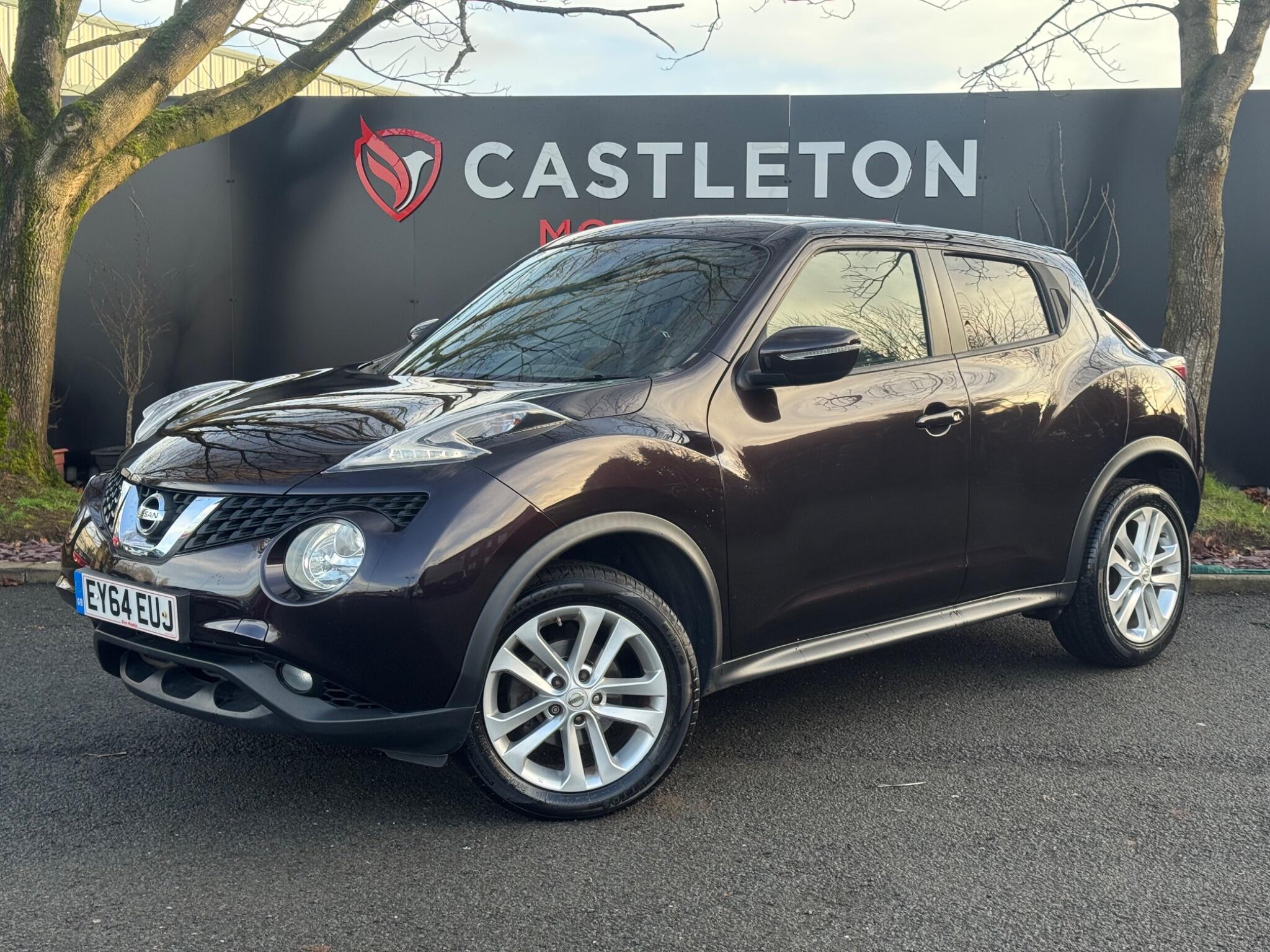 Nissan Juke - Image 6