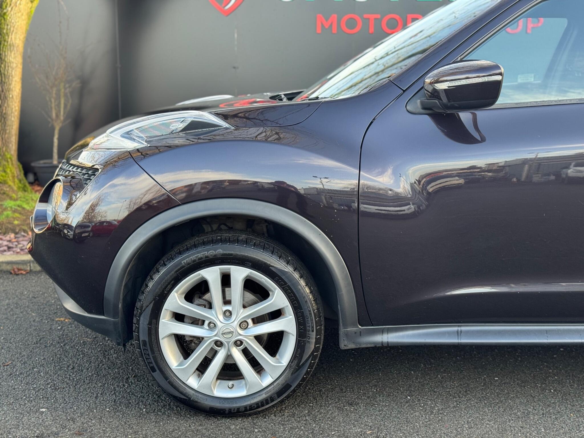 Nissan Juke - Image 8