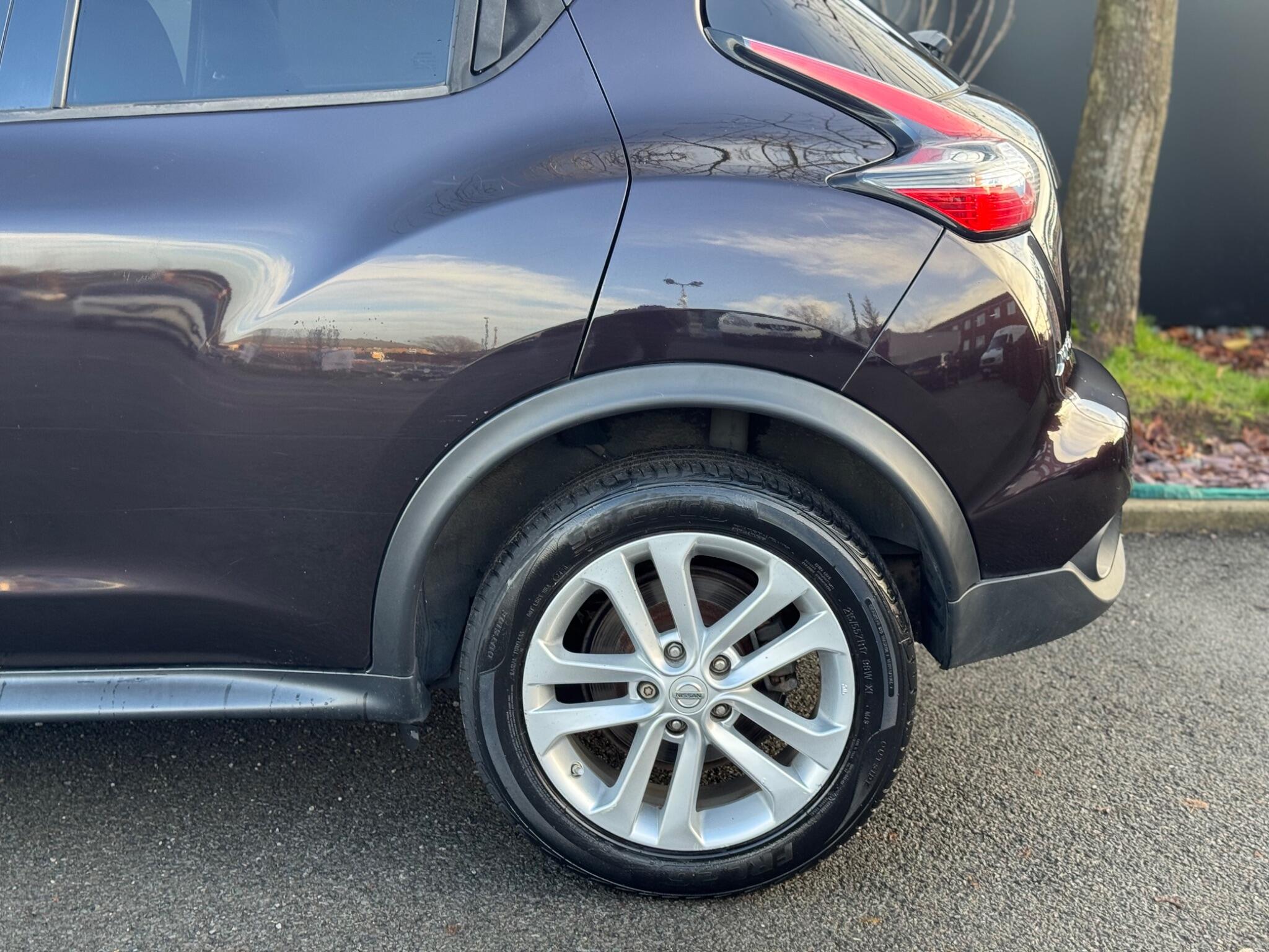 Nissan Juke - Image 9