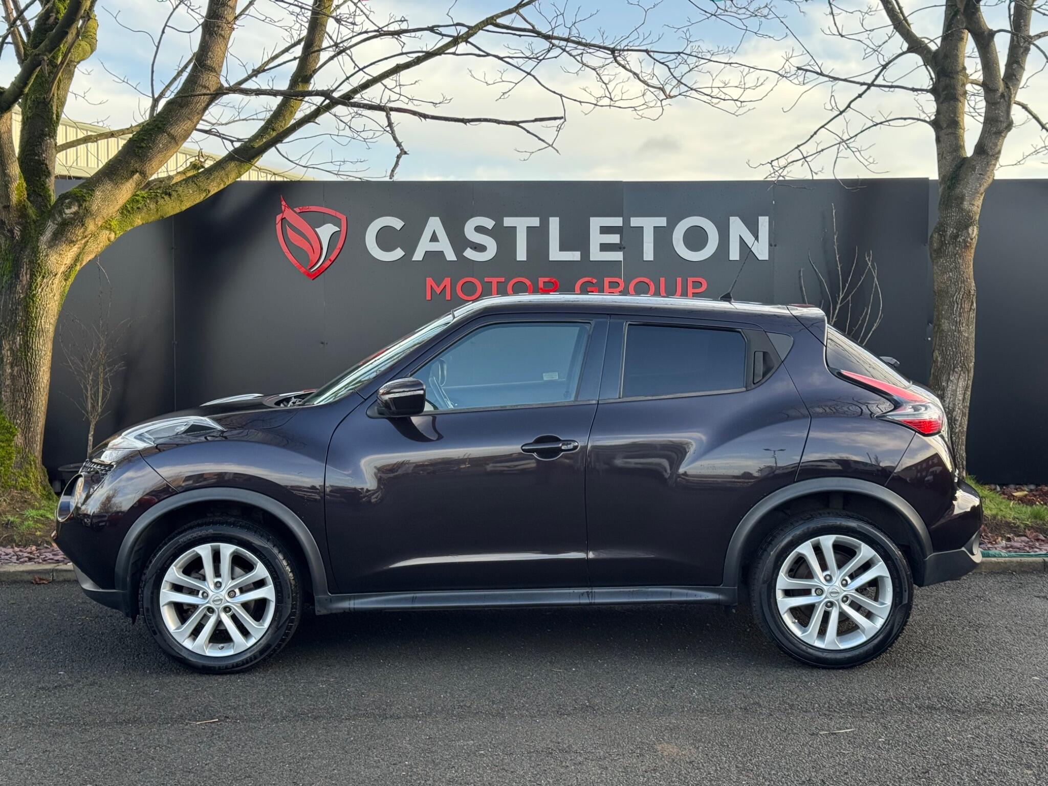 Nissan Juke - Image 10