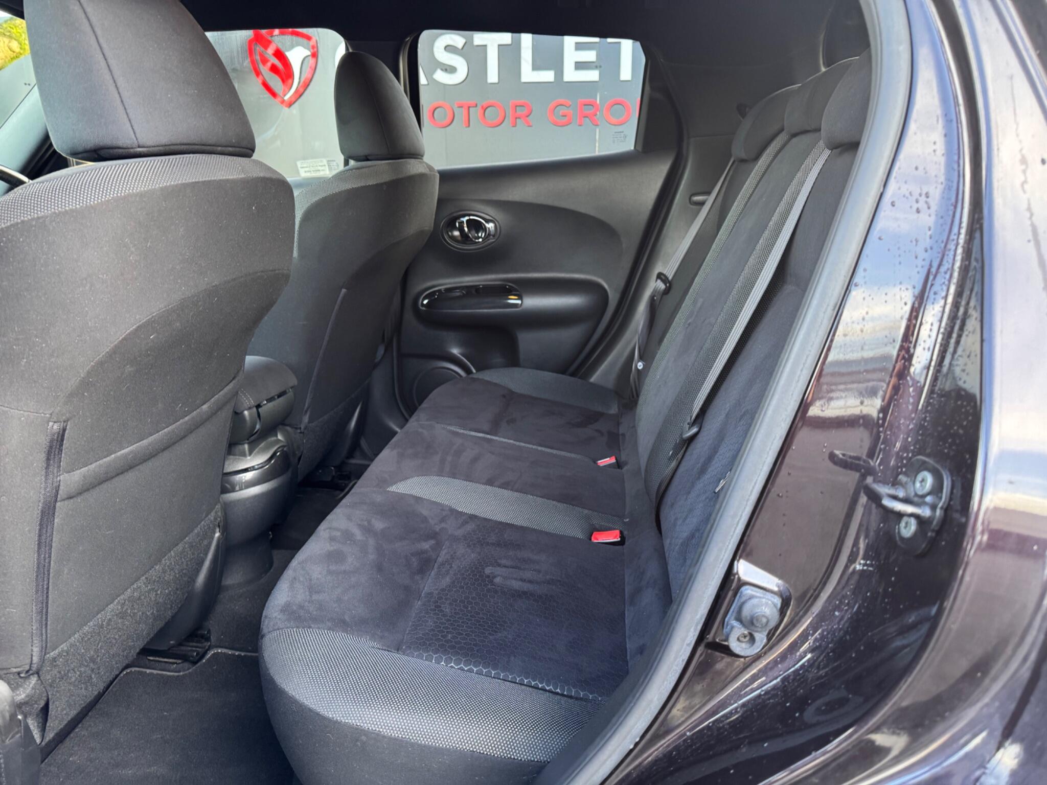 Nissan Juke - Image 11