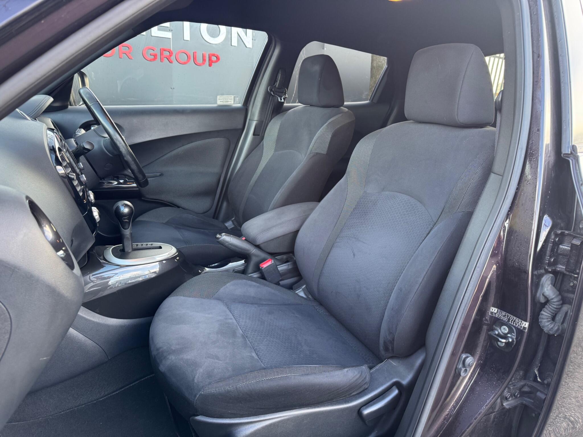 Nissan Juke - Image 12