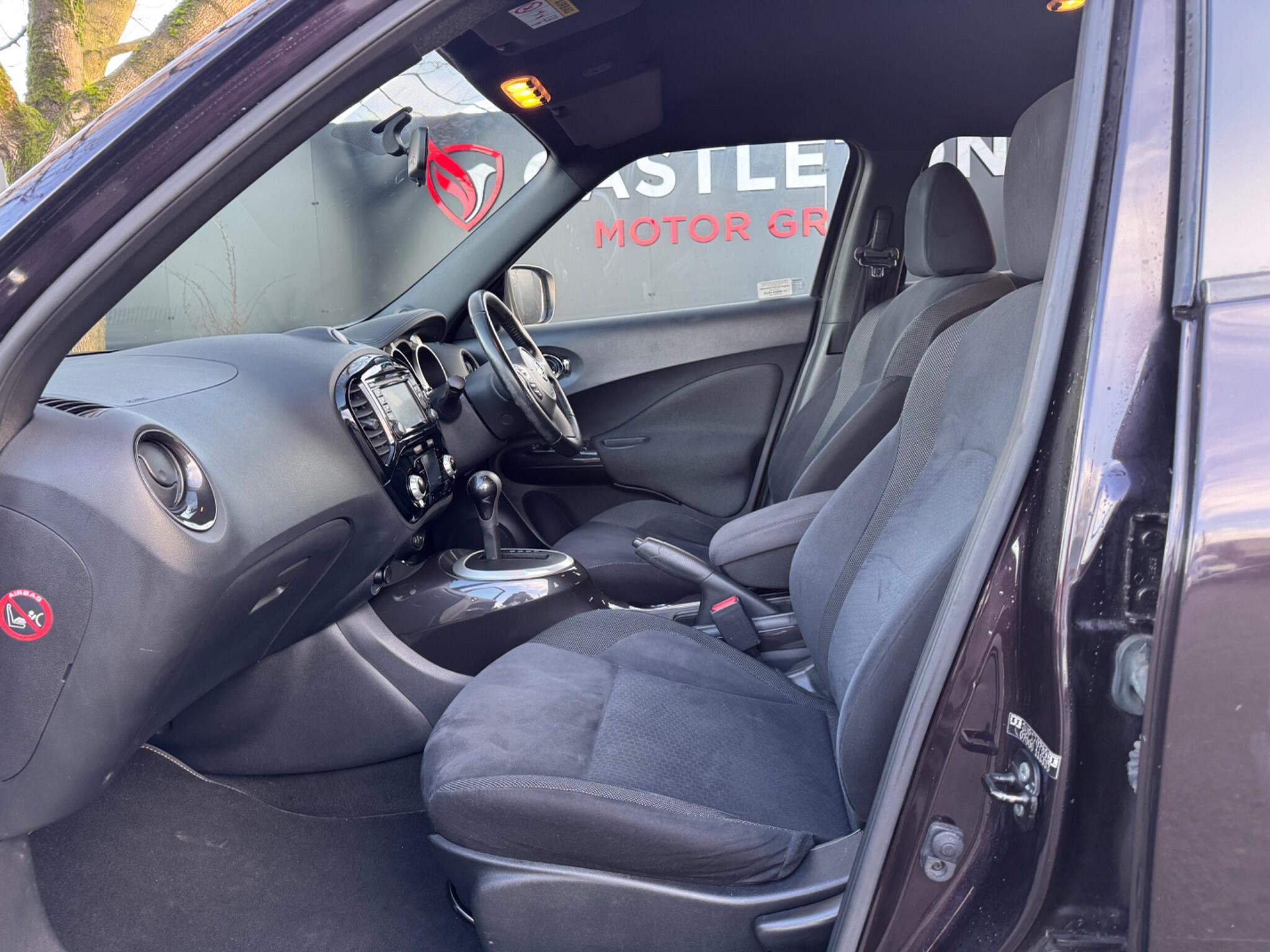 Nissan Juke - Image 13