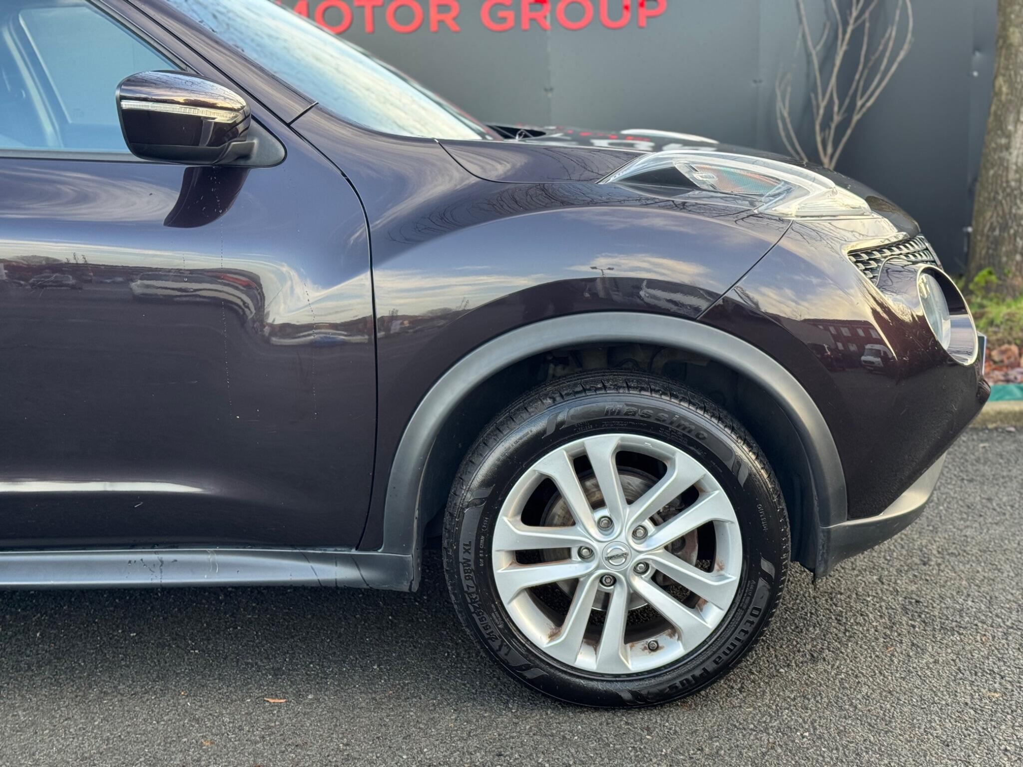Nissan Juke - Image 14