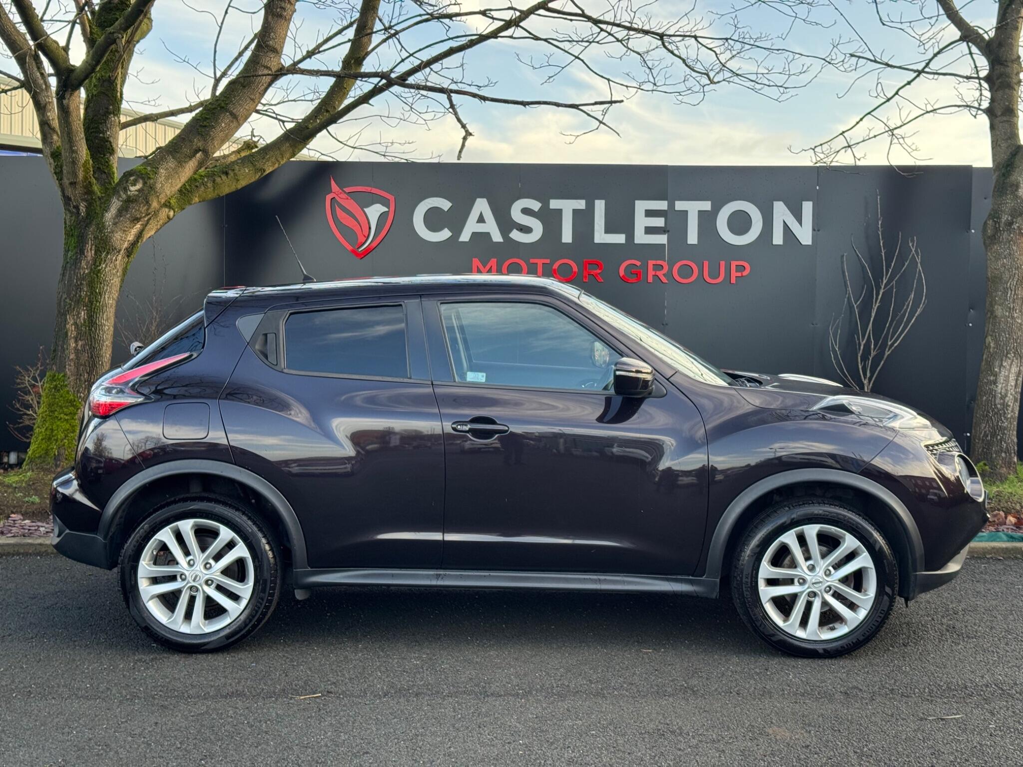 Nissan Juke - Image 15