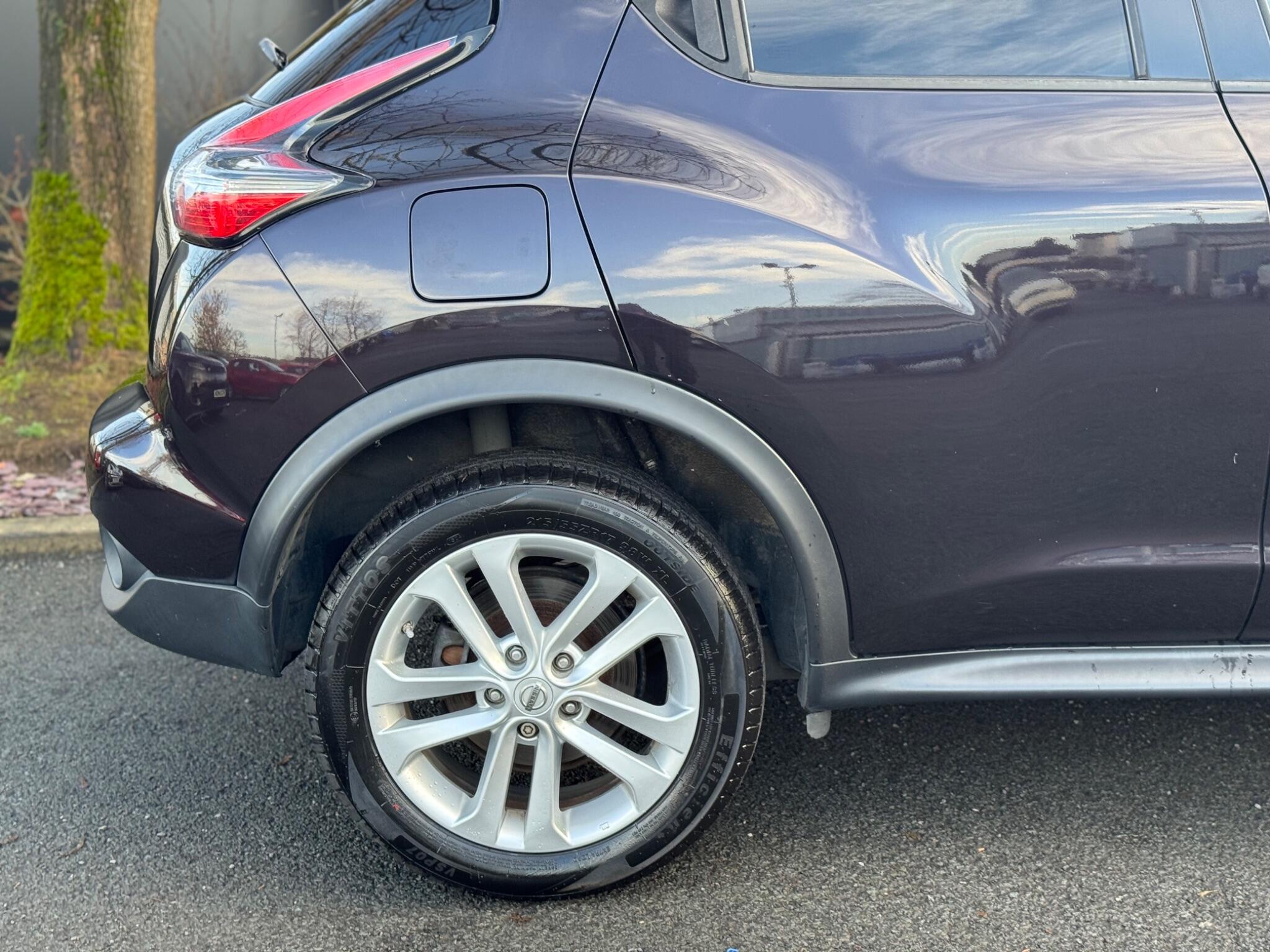 Nissan Juke - Image 17