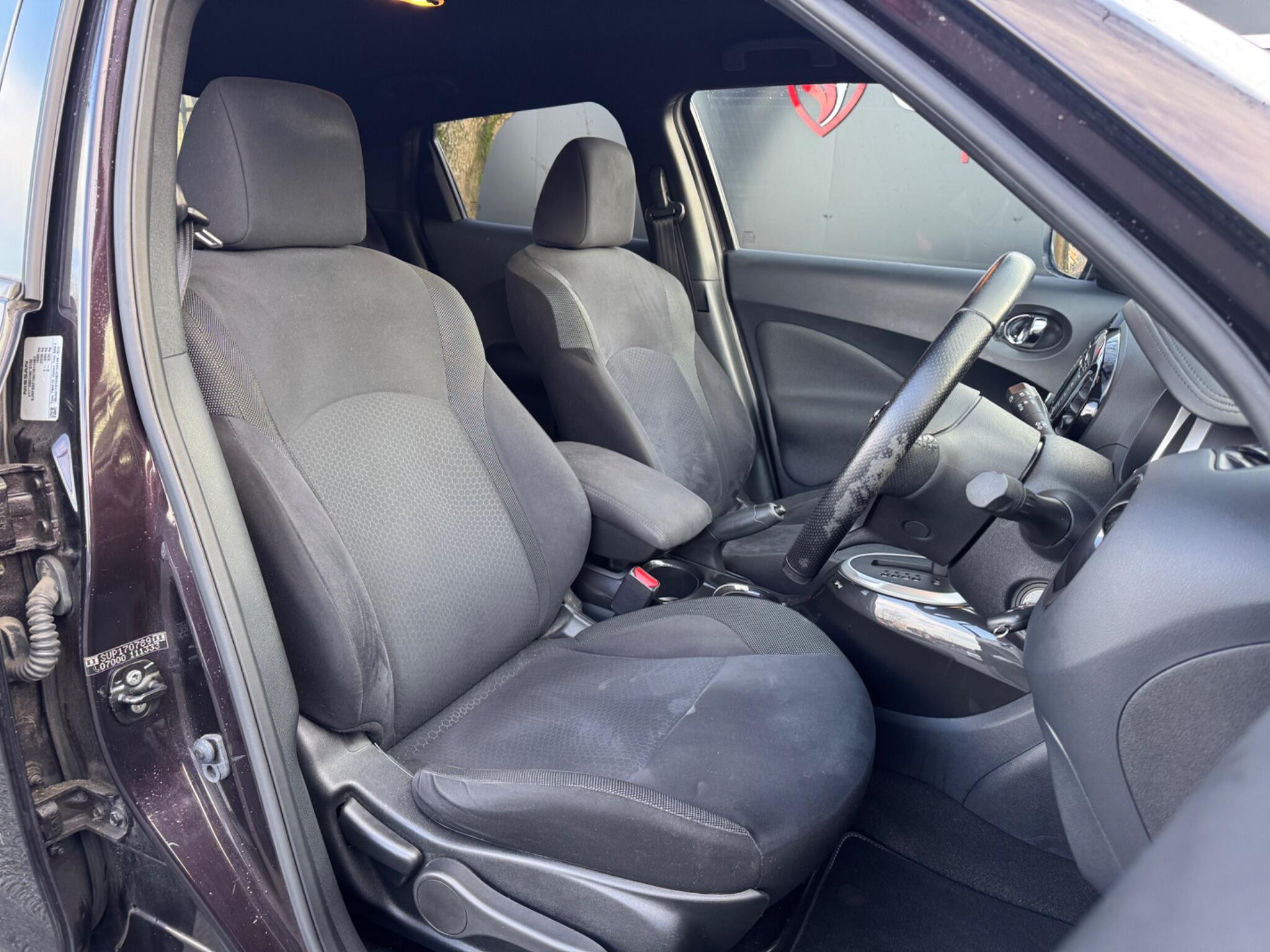 Nissan Juke - Image 19