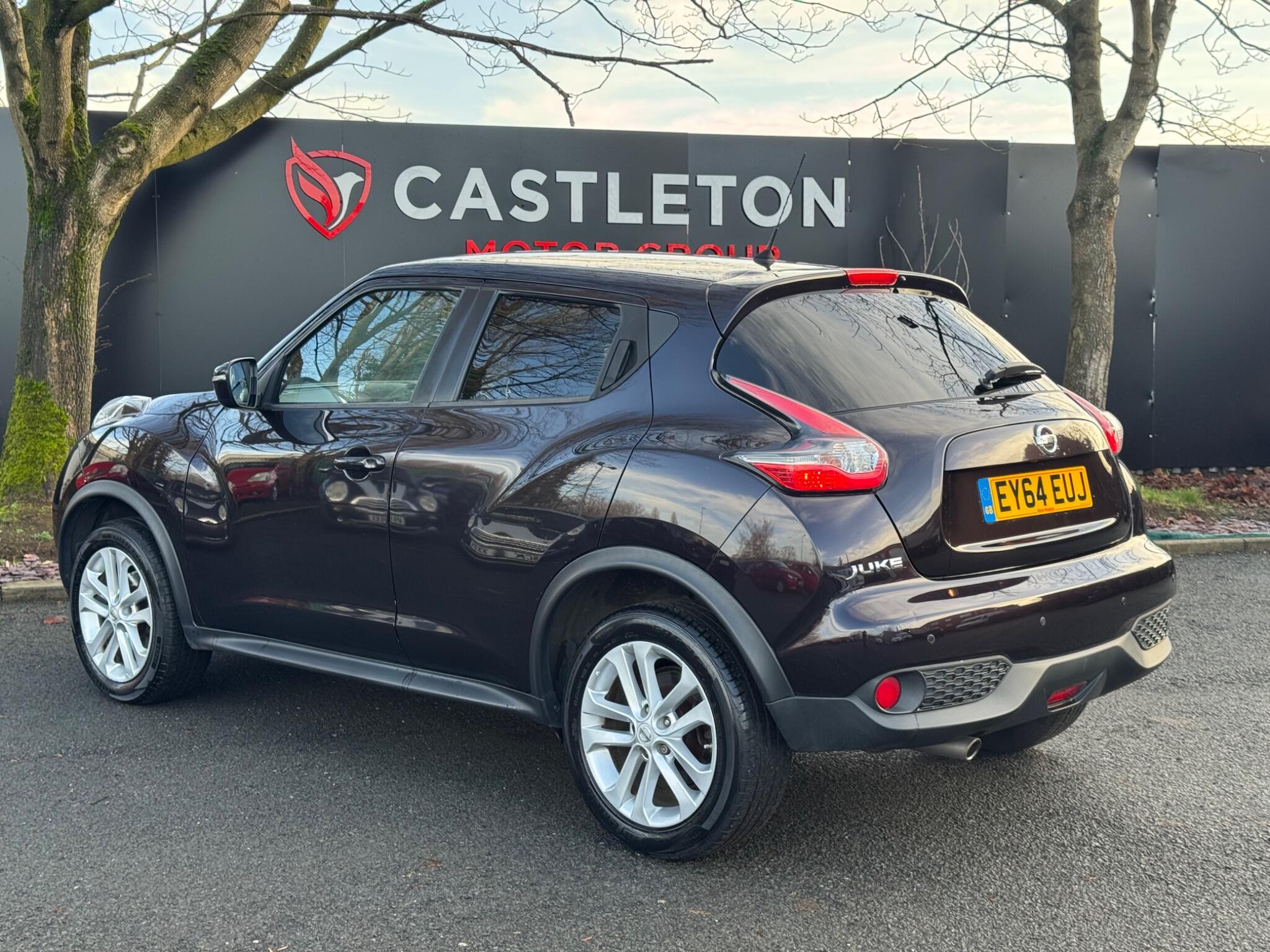 Nissan Juke - Image 20