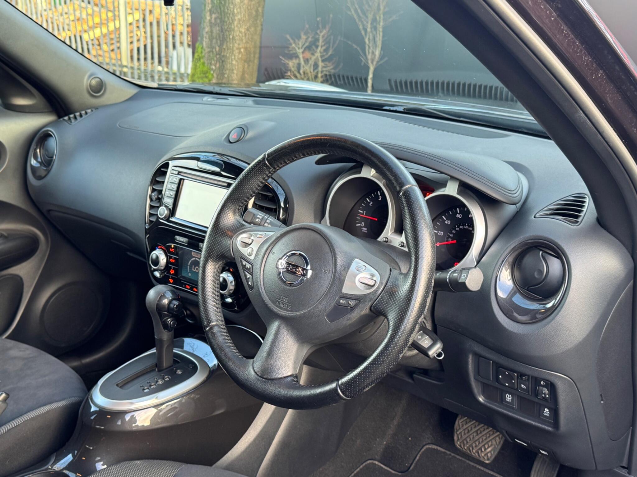 Nissan Juke - Image 42