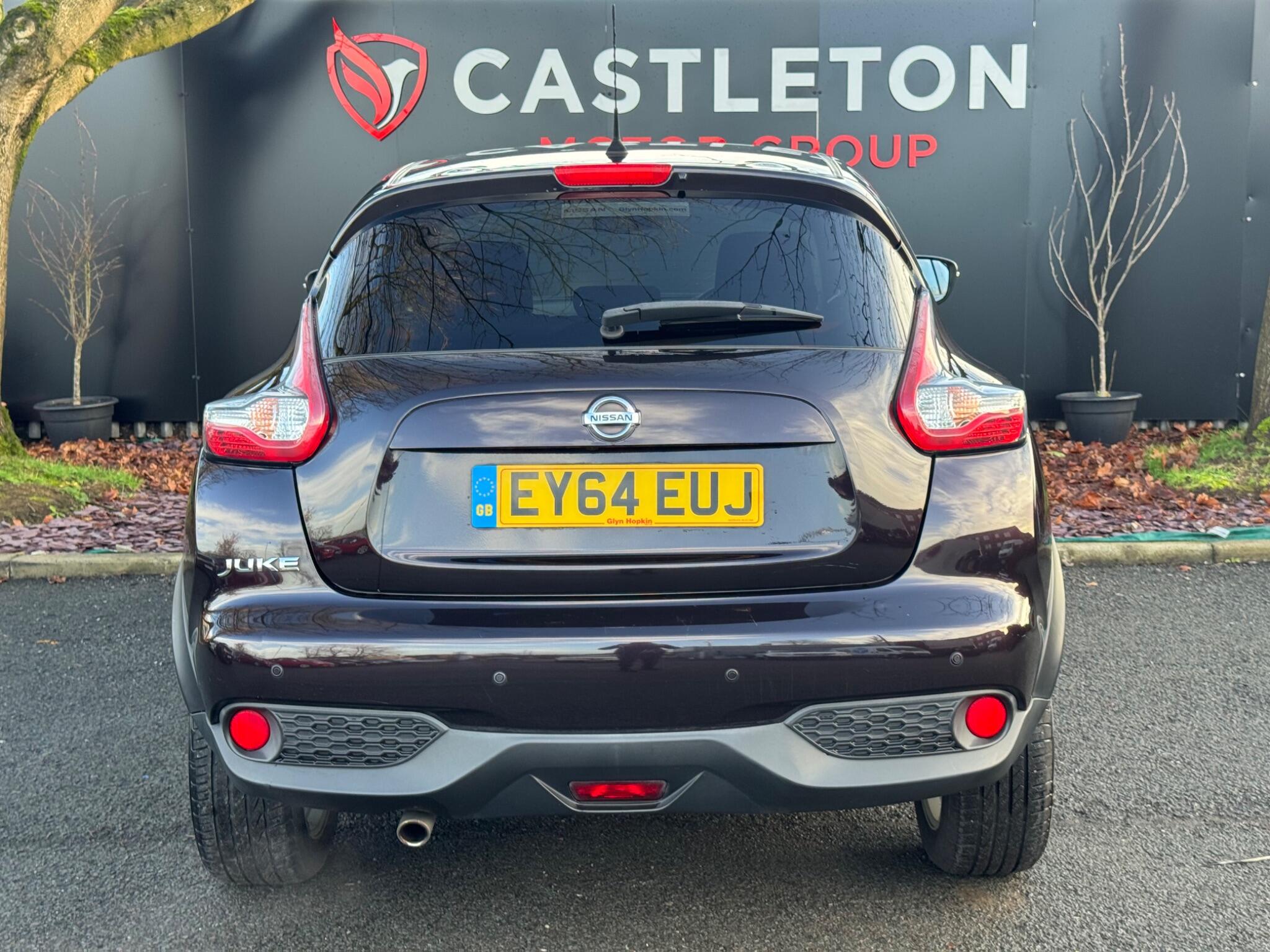 Nissan Juke - Image 45