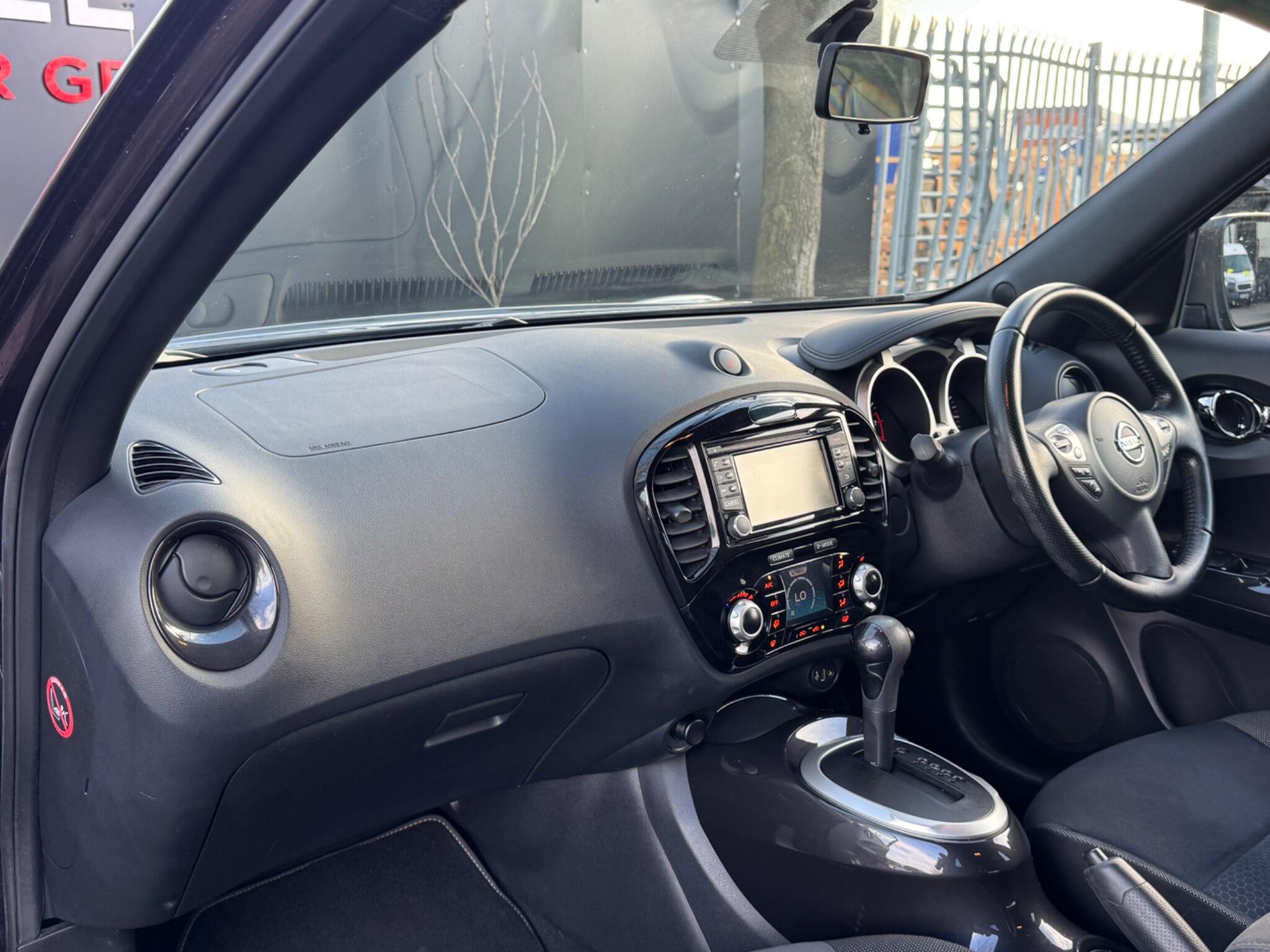 Nissan Juke - Image 48