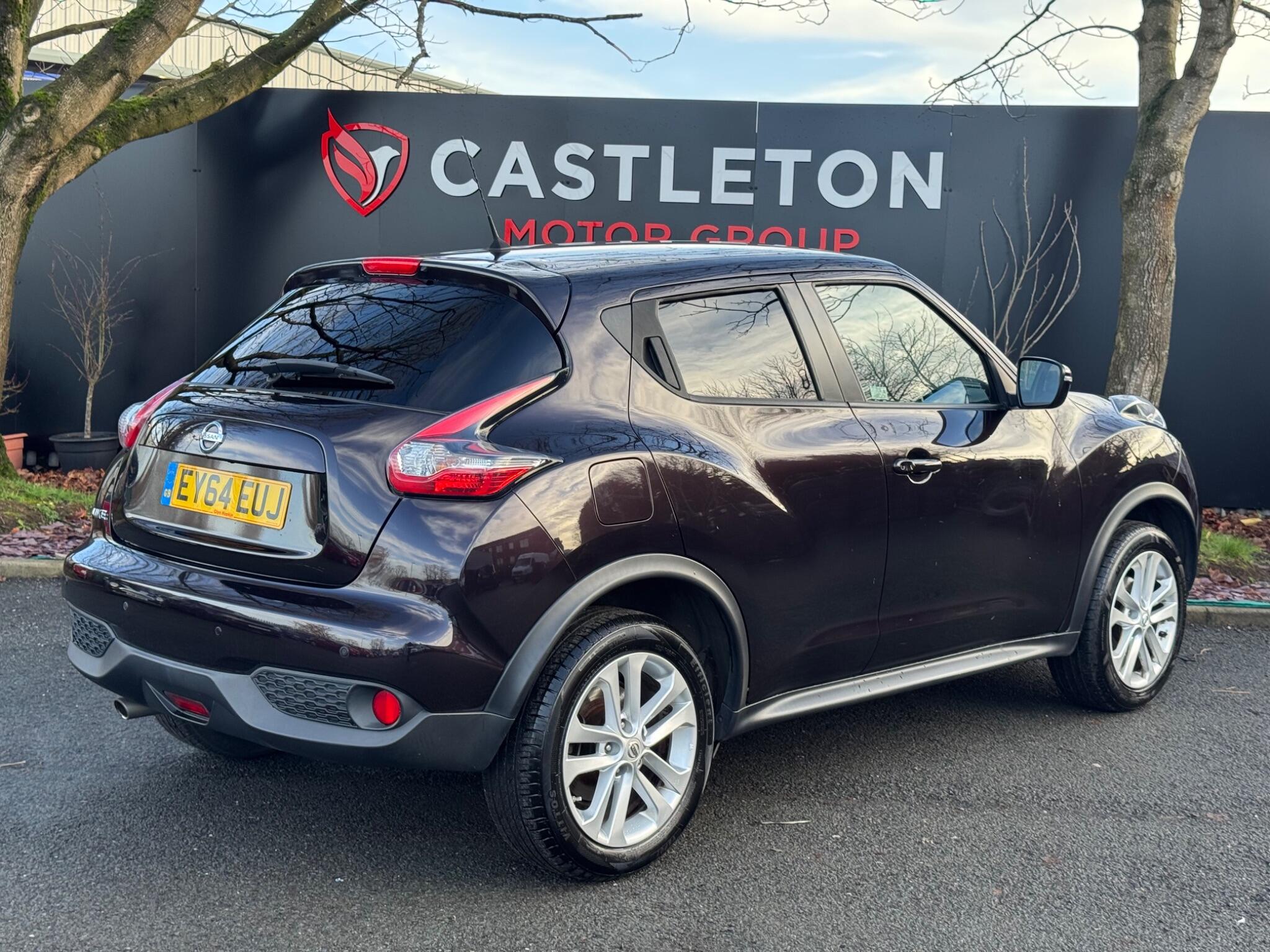 Nissan Juke - Image 49