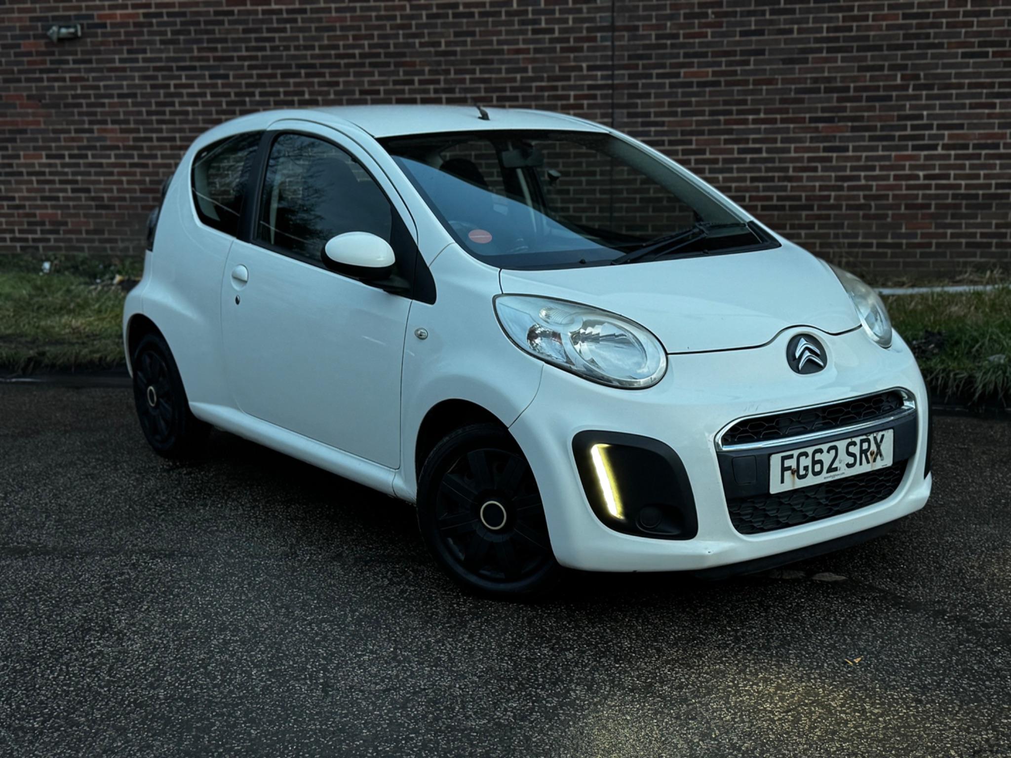 Citroen C1
