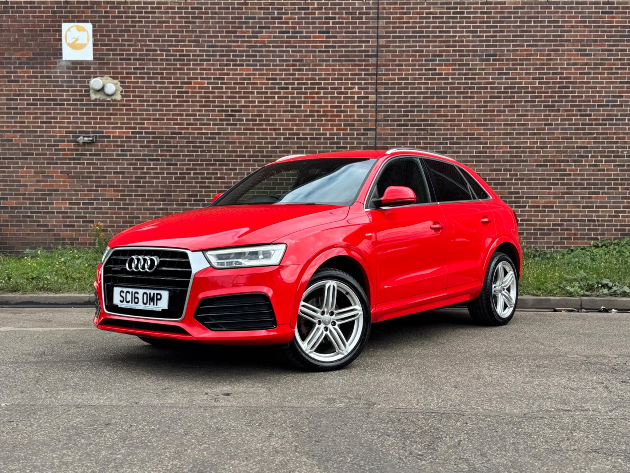 Audi Q3