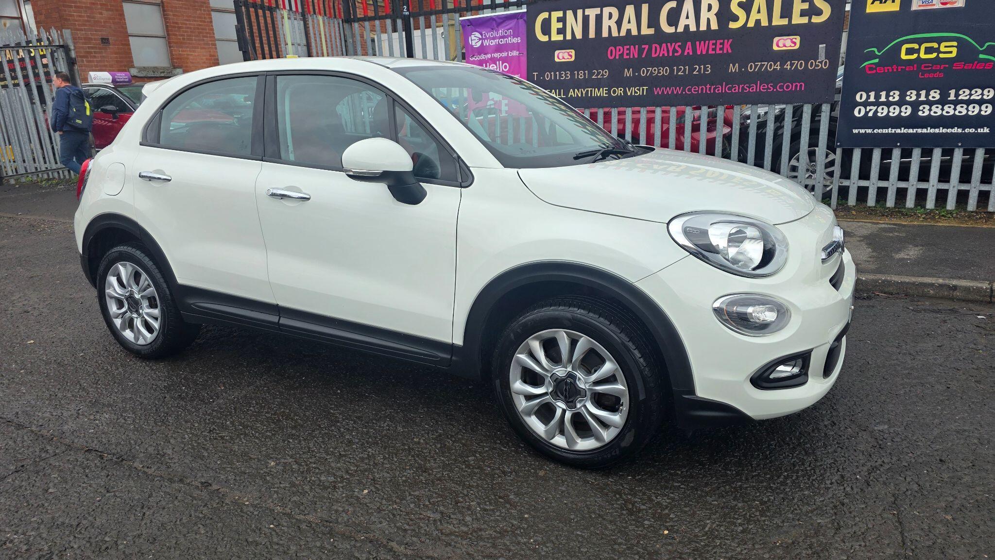Fiat 500X