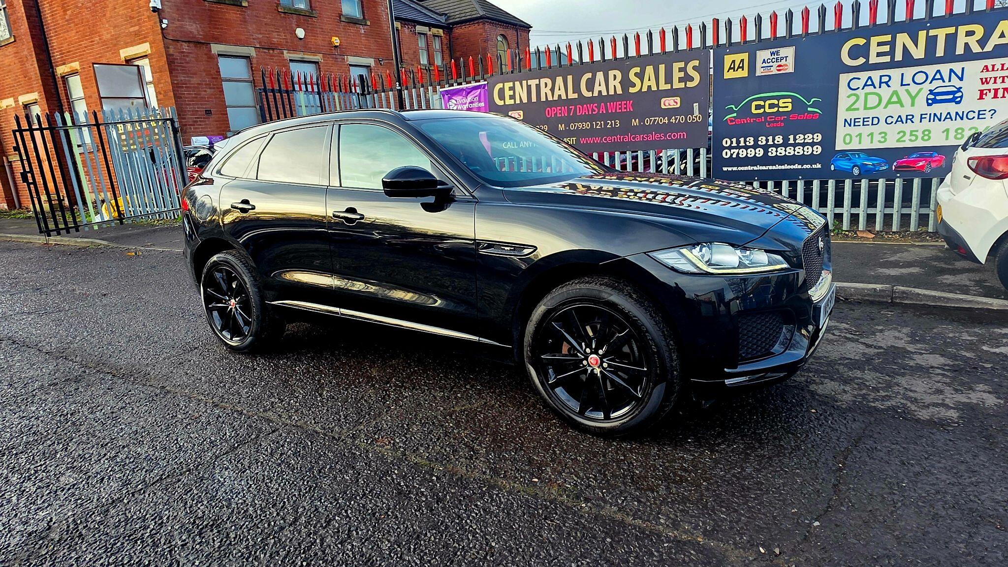 Jaguar F-Pace