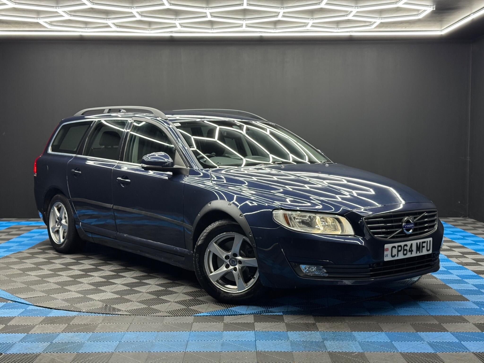 Volvo V70