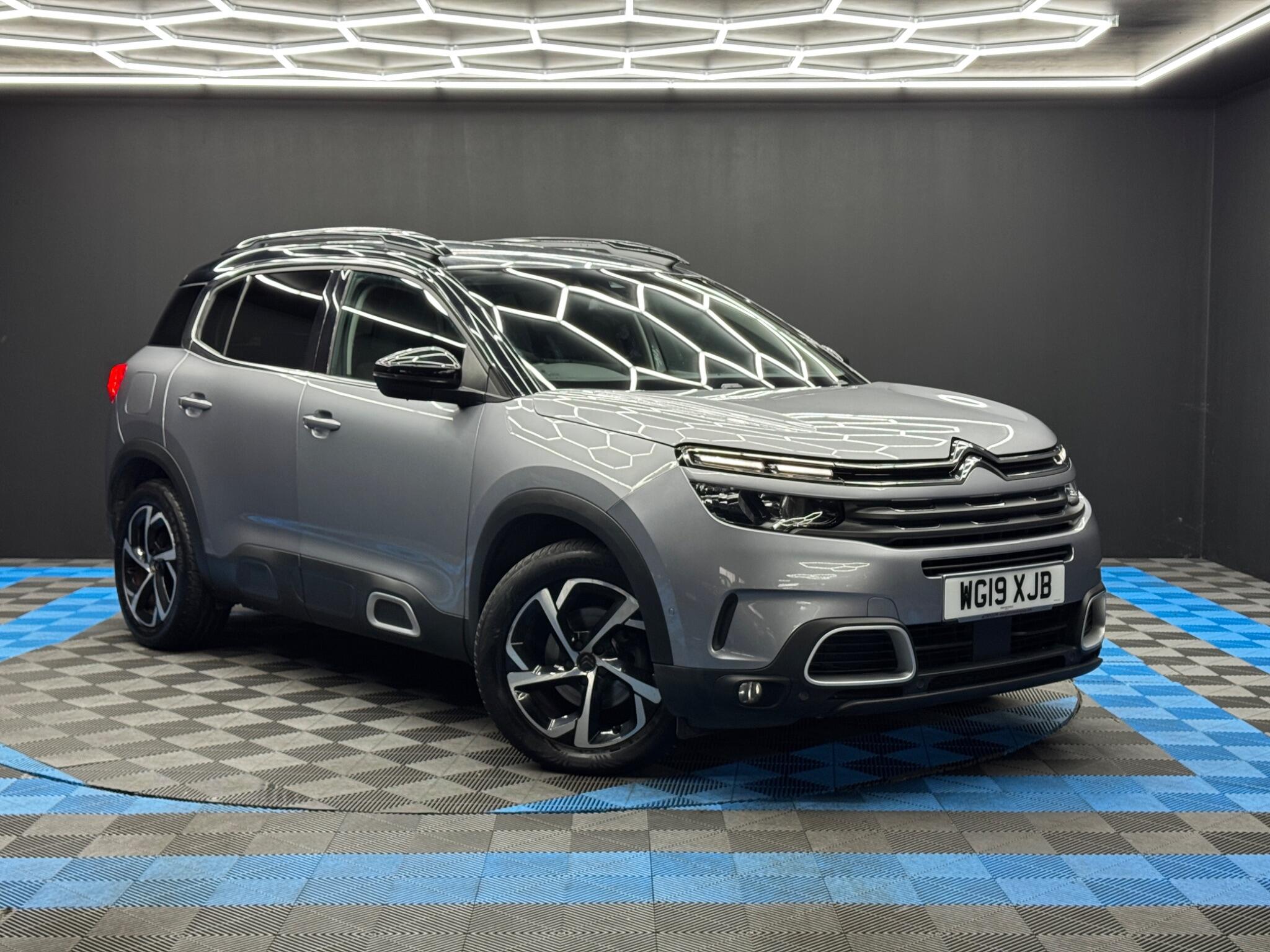 Citroen C5 Aircross