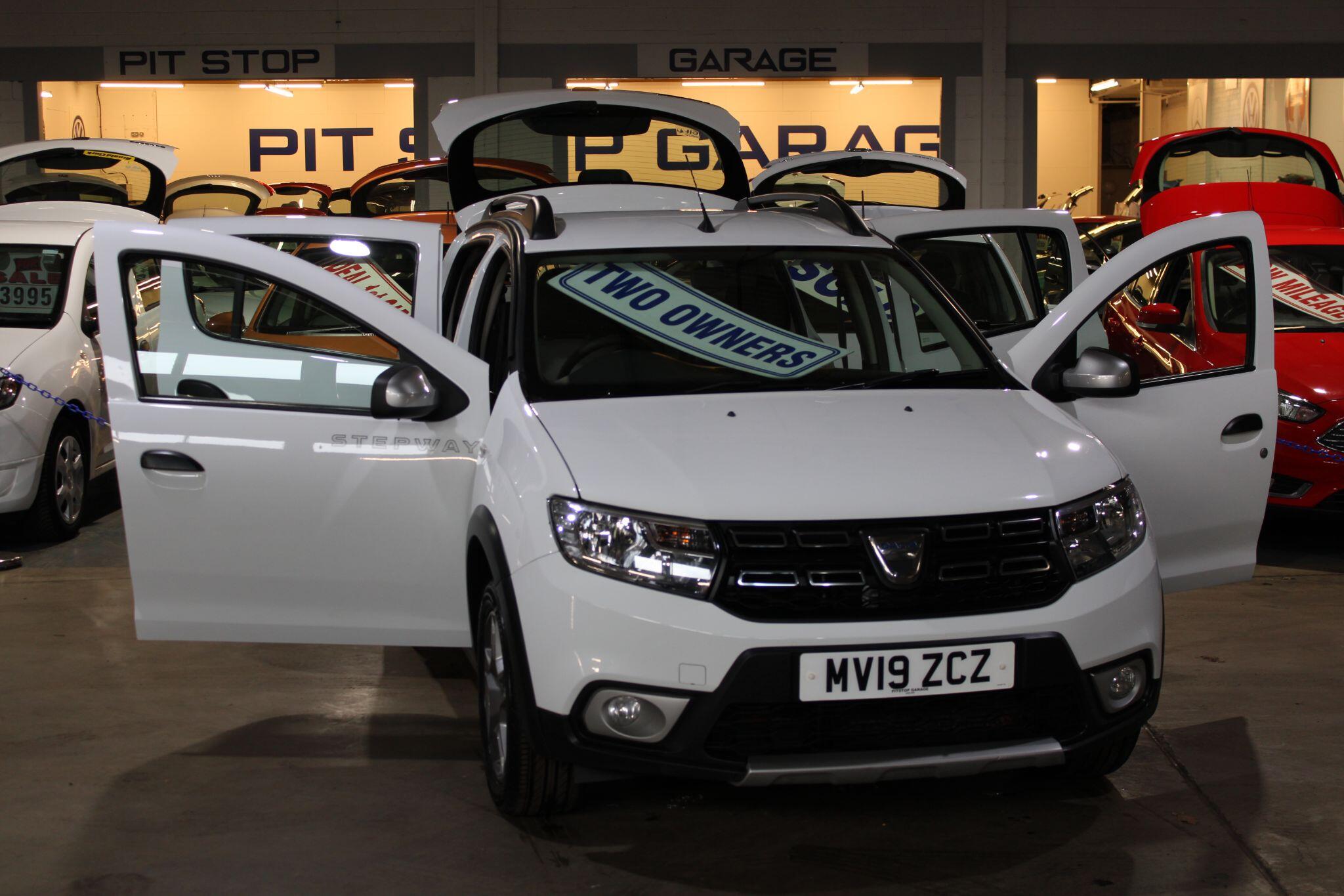 Dacia Sandero Stepway