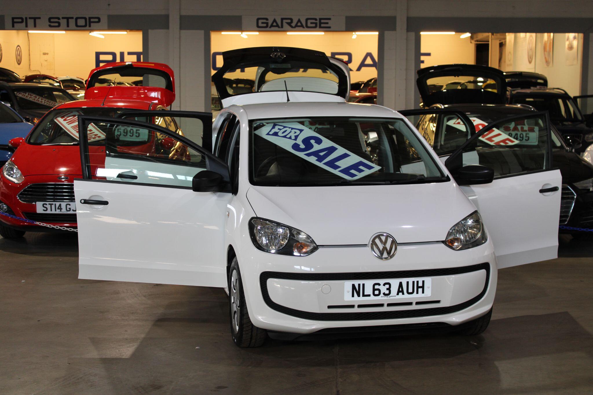 Volkswagen up!