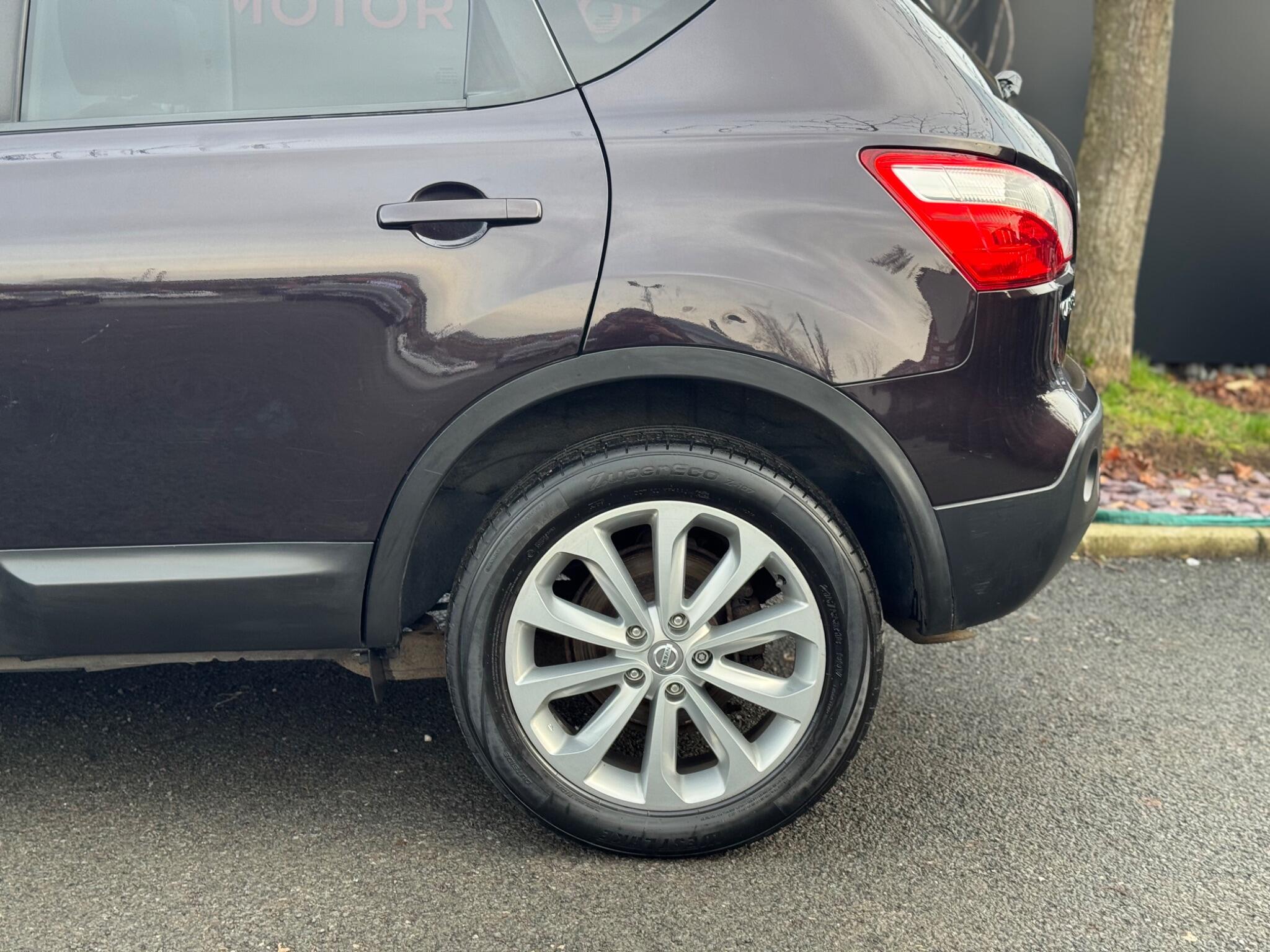 Nissan Qashqai - Image 55