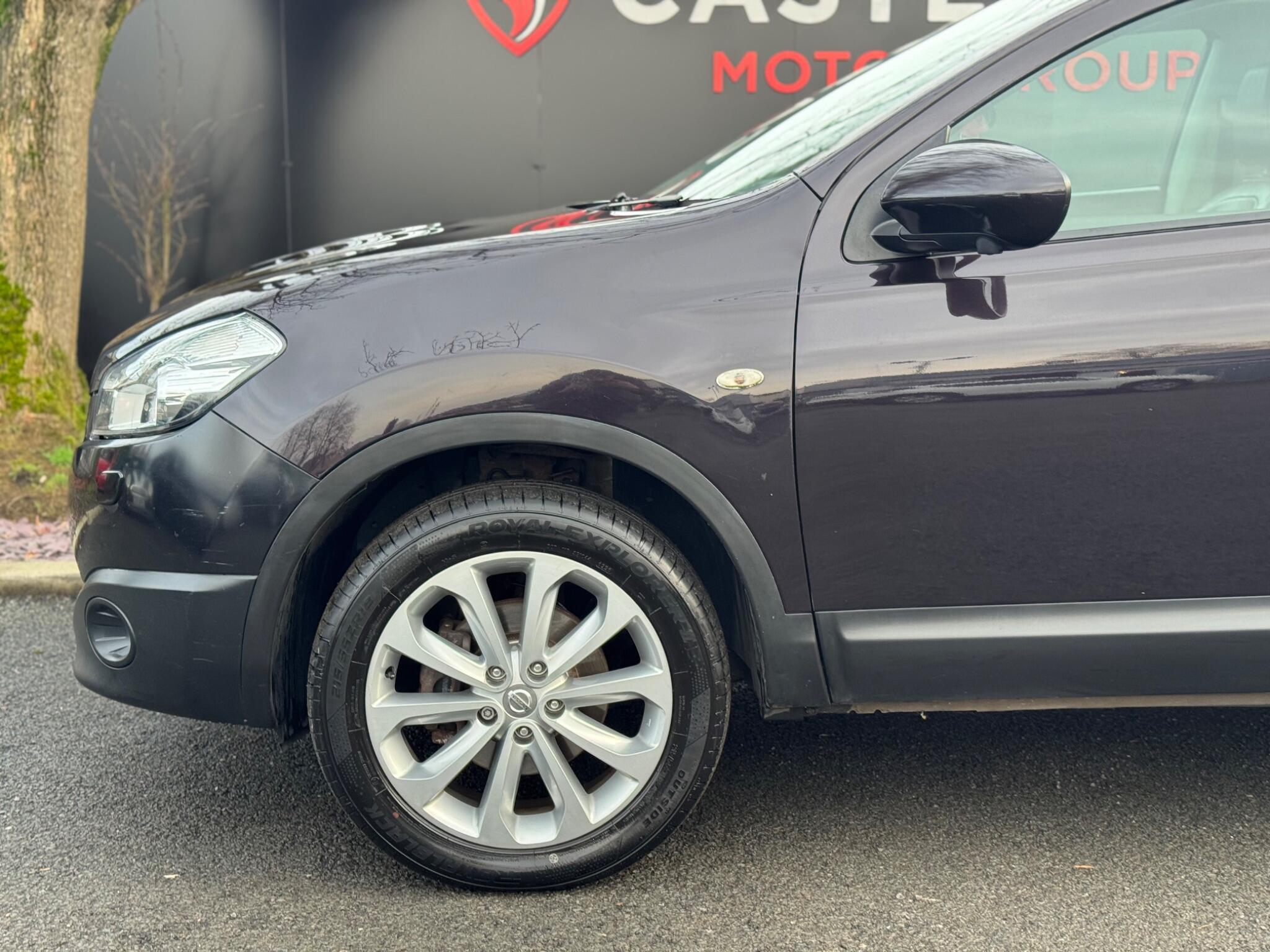 Nissan Qashqai - Image 52