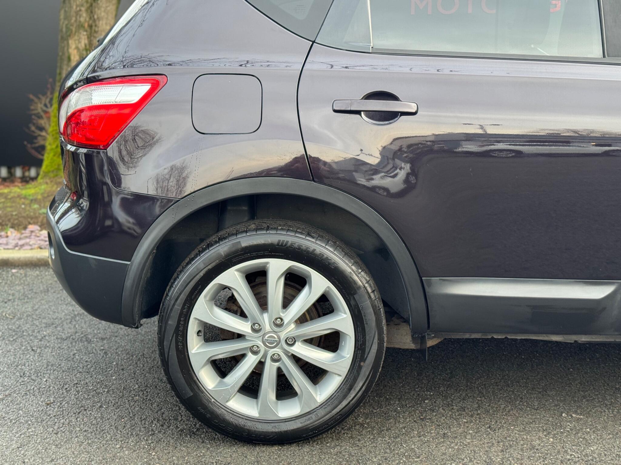 Nissan Qashqai - Image 54