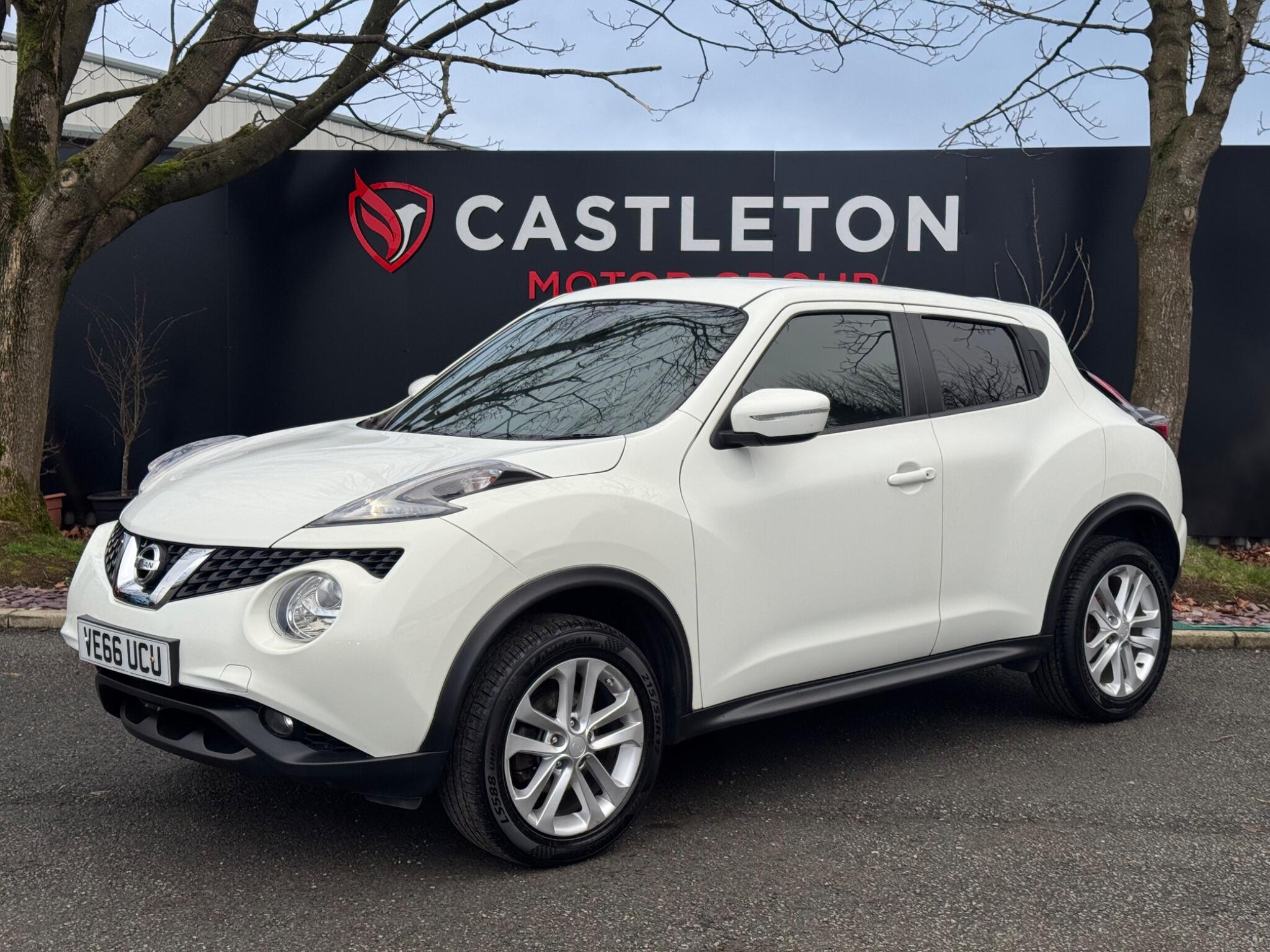 Nissan Juke - Image 5