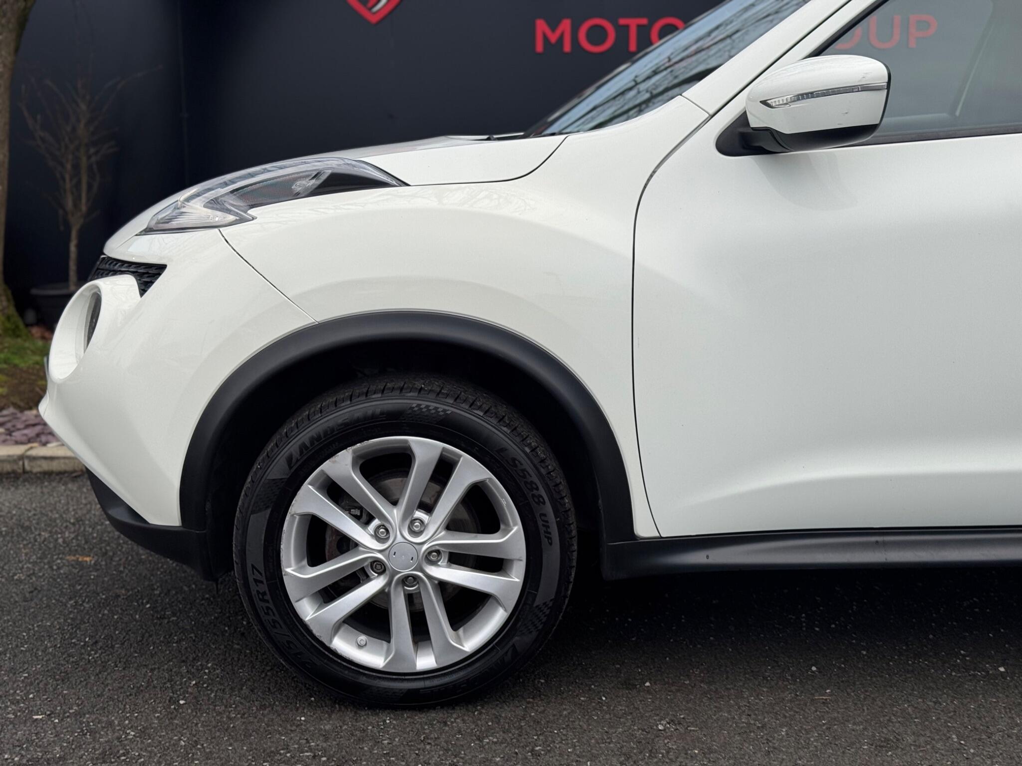 Nissan Juke - Image 9