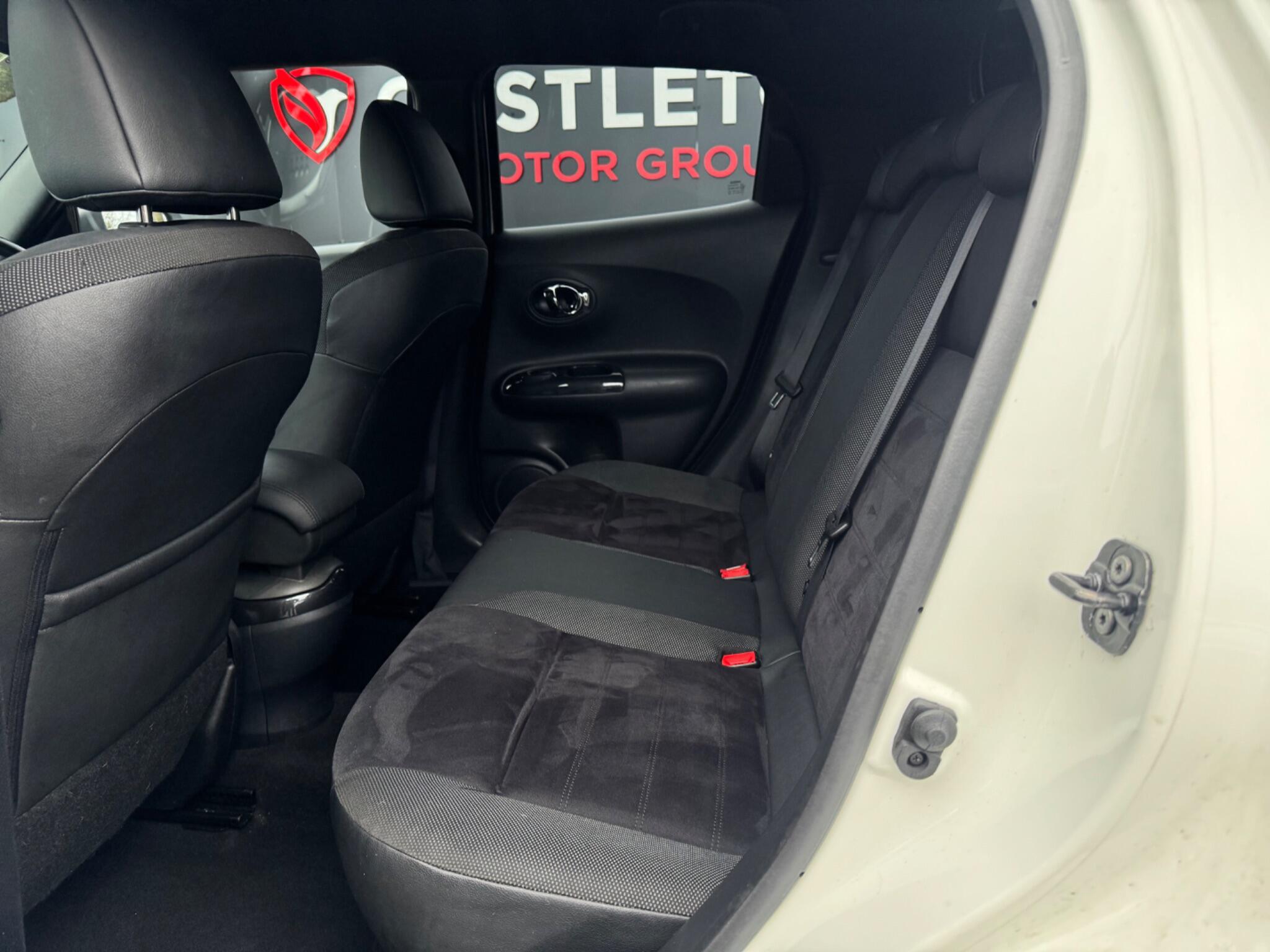 Nissan Juke - Image 11