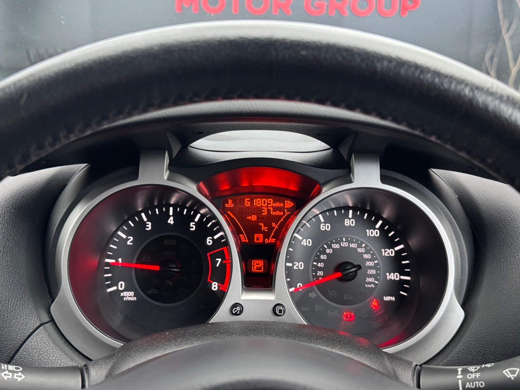Nissan Juke - Image 25