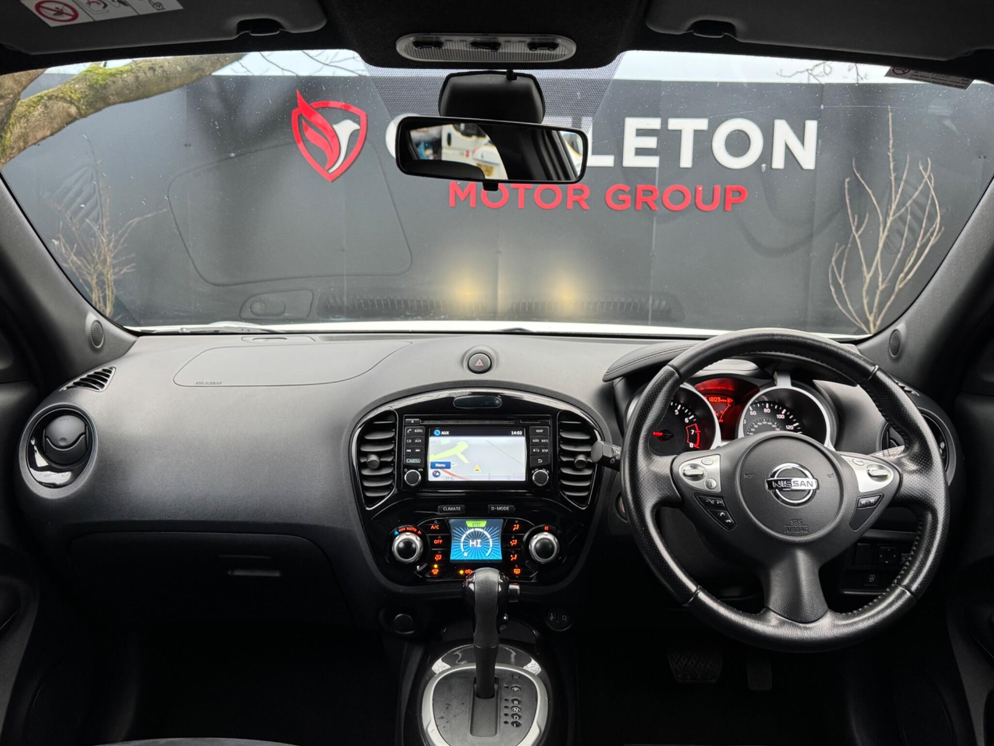 Nissan Juke - Image 44