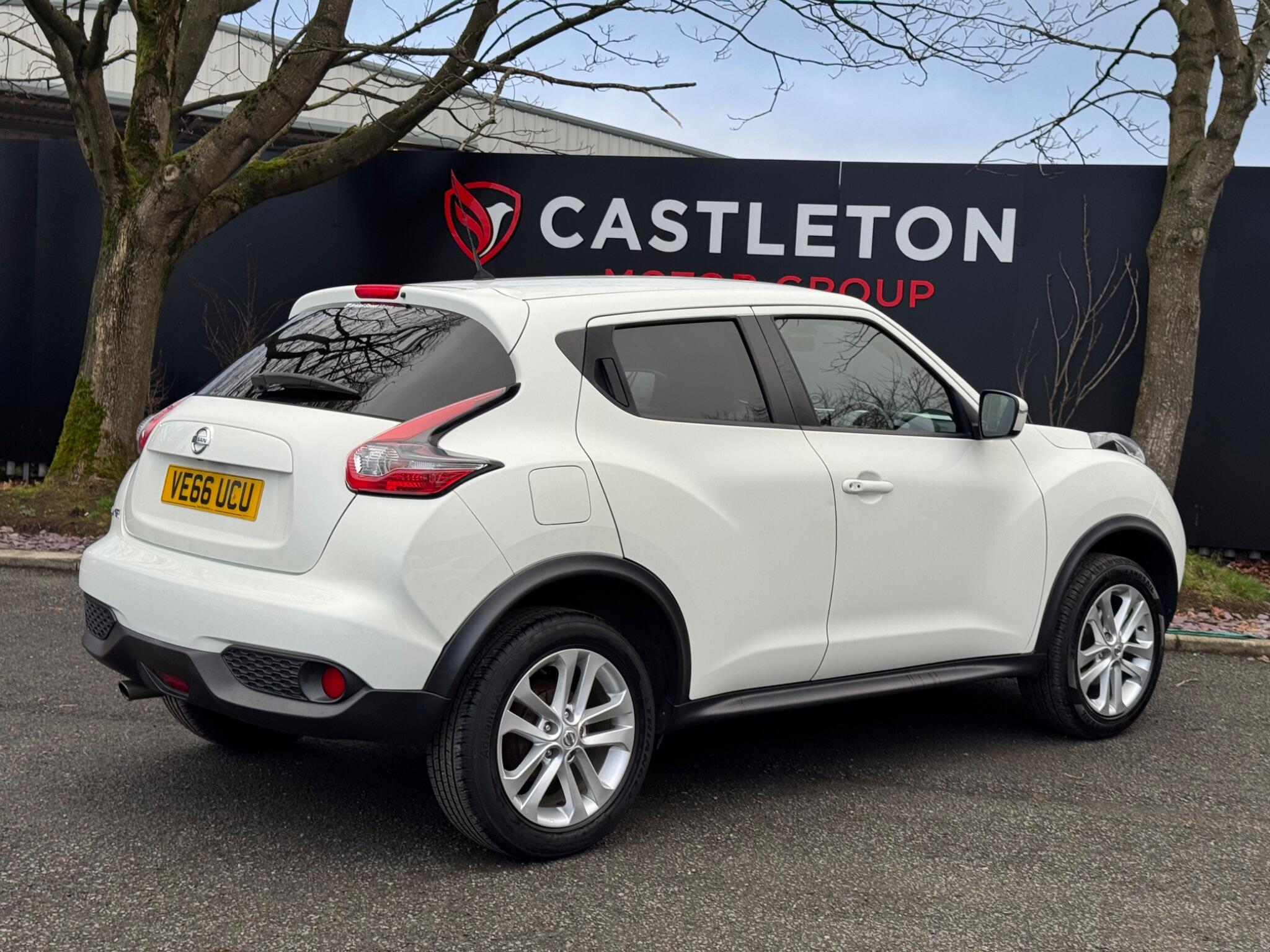 Nissan Juke - Image 50
