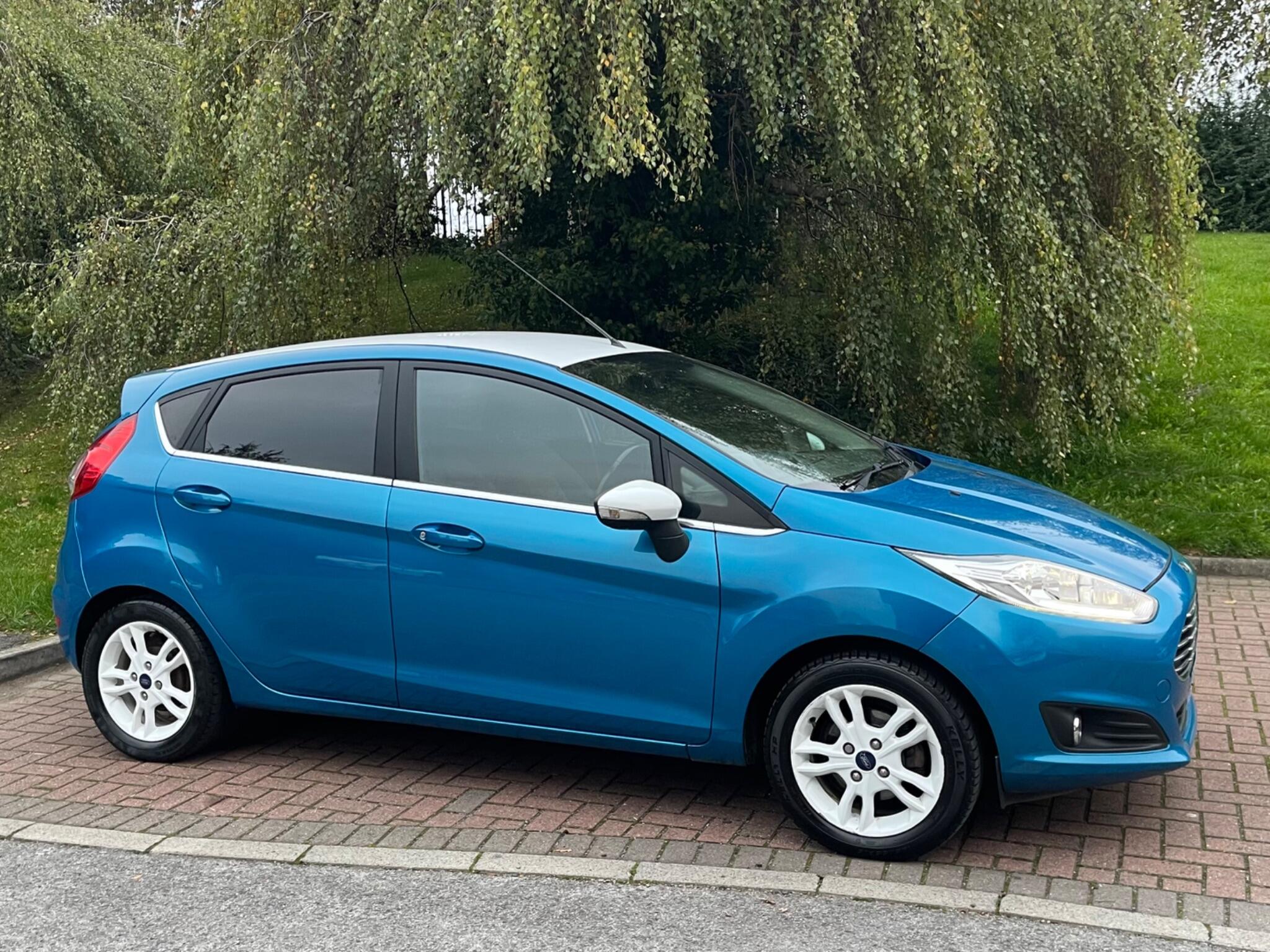 Ford Fiesta - Image 17