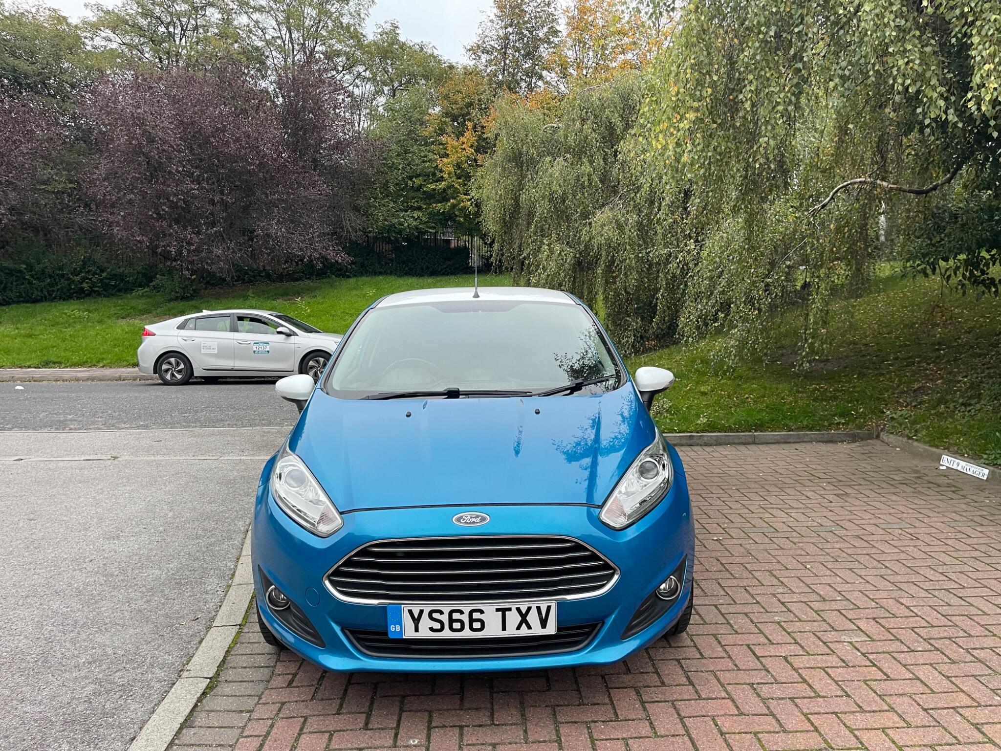 Ford Fiesta - Image 24